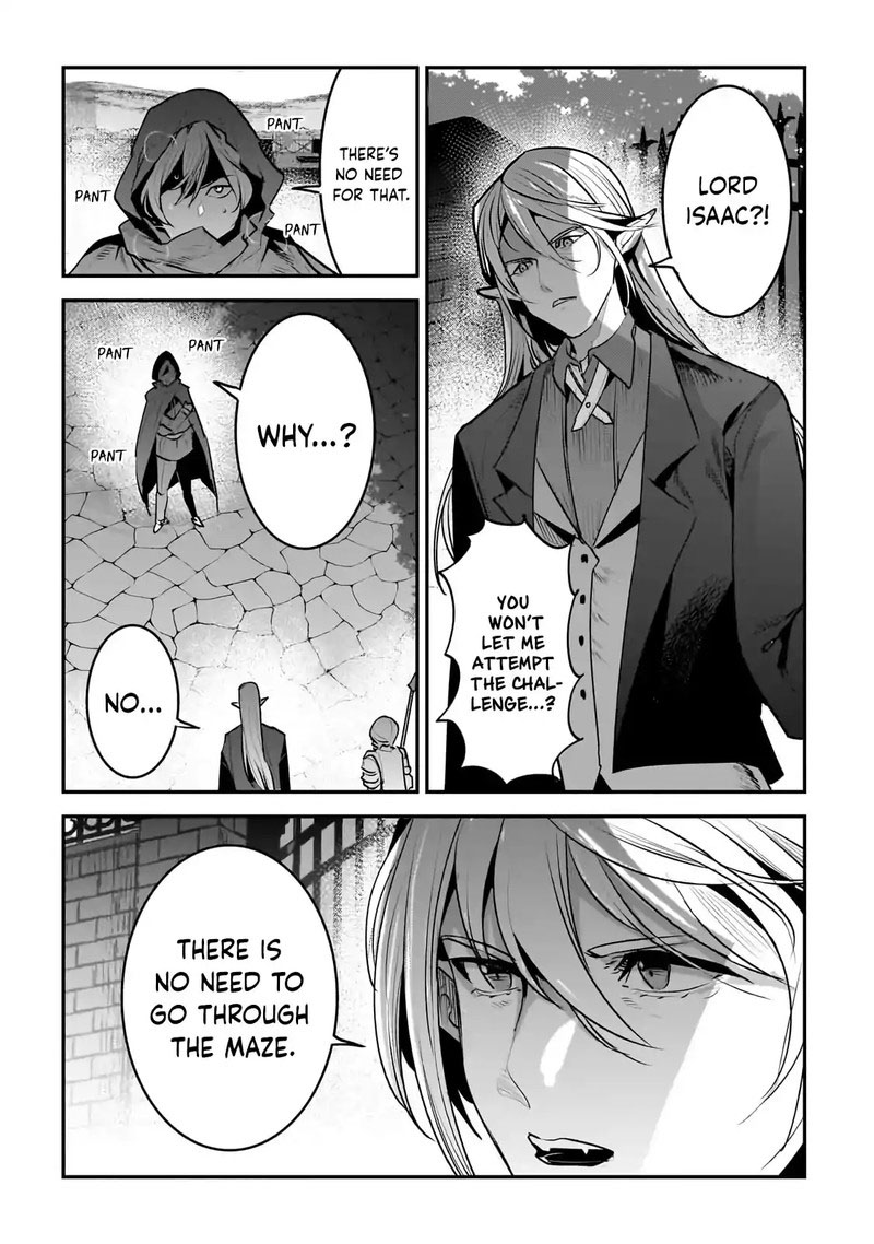 Nozomanu Fushi no Boukensha Chapter 57 - Page 8 in English