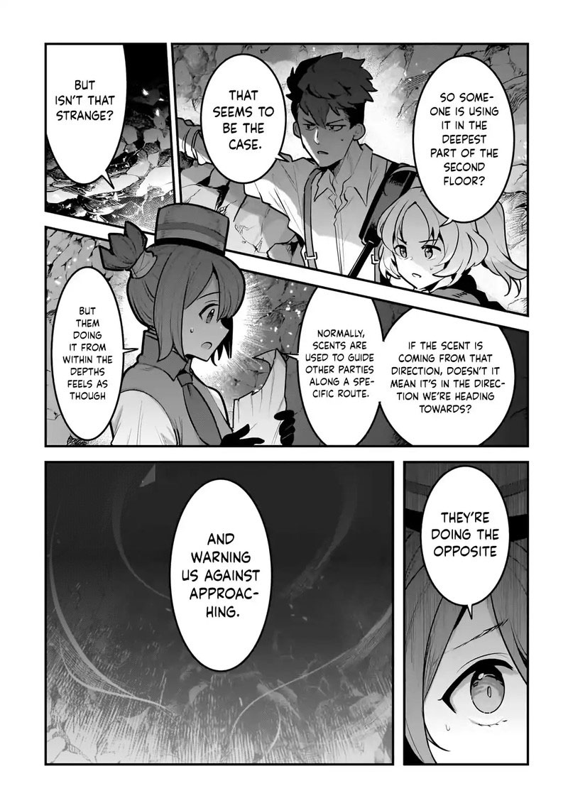 Nozomanu Fushi no Boukensha Chapter 58 - Page 13 in English