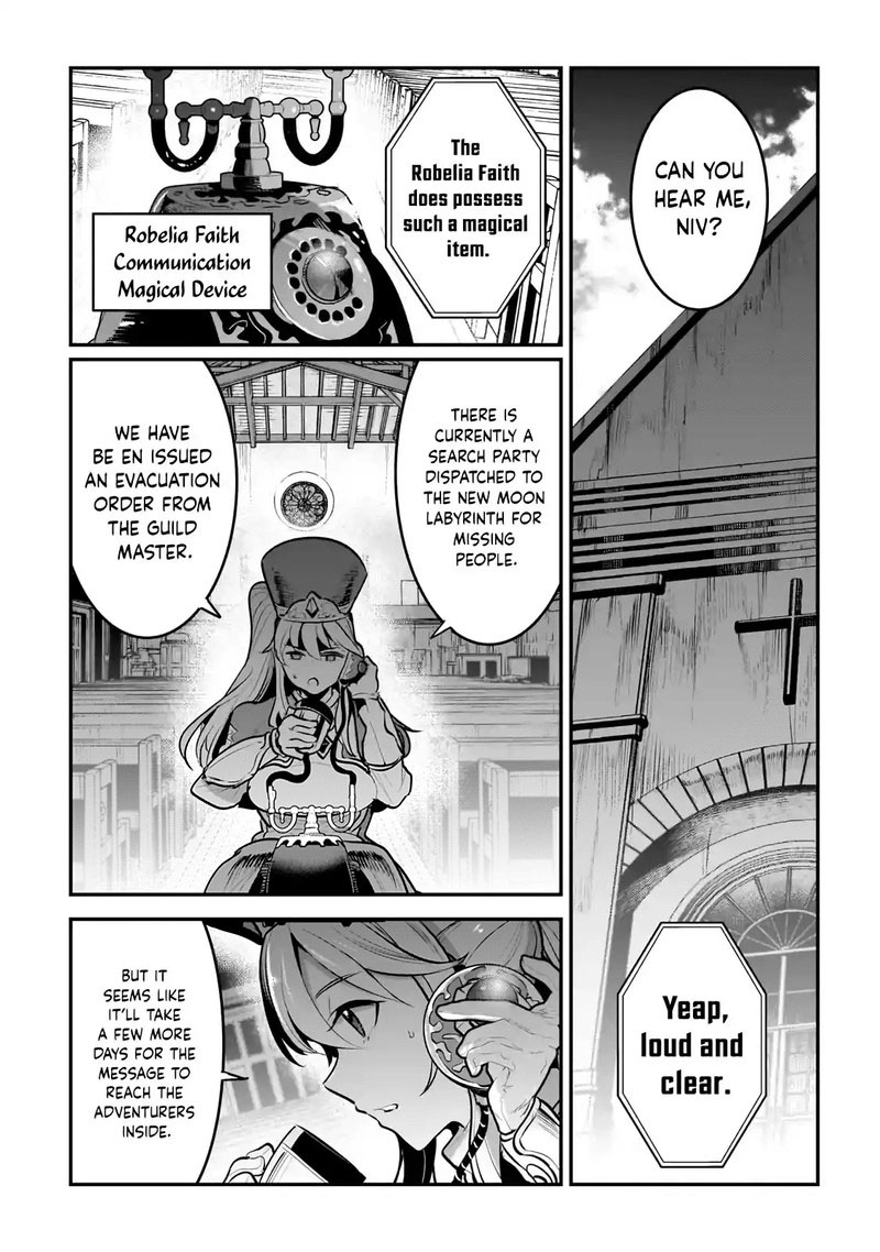 Nozomanu Fushi no Boukensha Chapter 58 - Page 15 in English