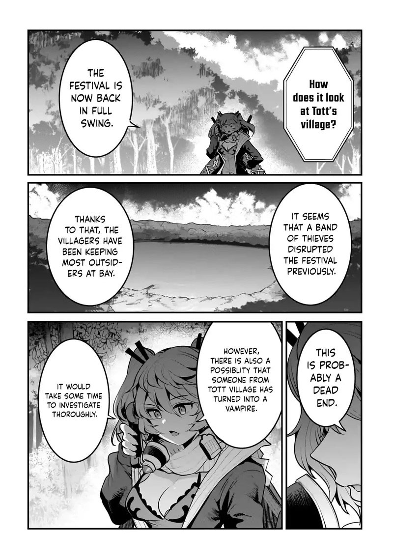 Nozomanu Fushi no Boukensha Chapter 58 - Page 16 in English