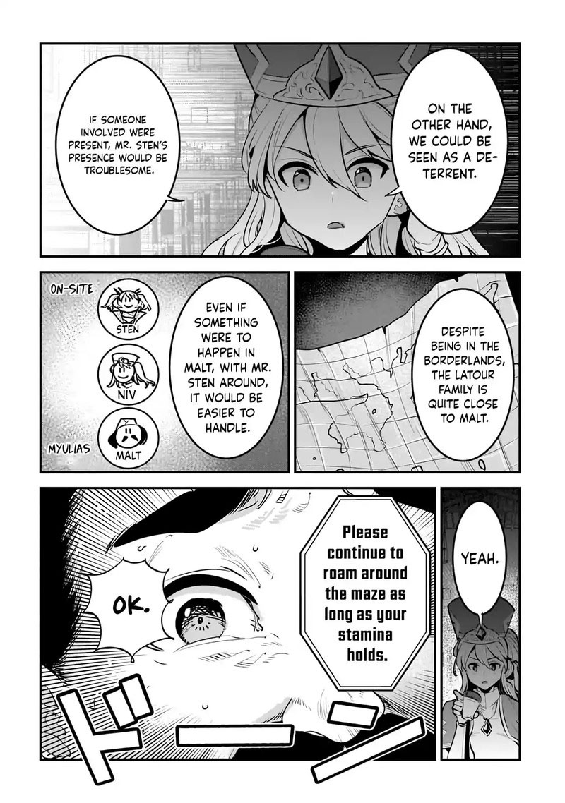 Nozomanu Fushi no Boukensha Chapter 58 - Page 20 in English