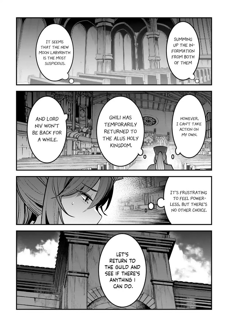 Nozomanu Fushi no Boukensha Chapter 58 - Page 22 in English