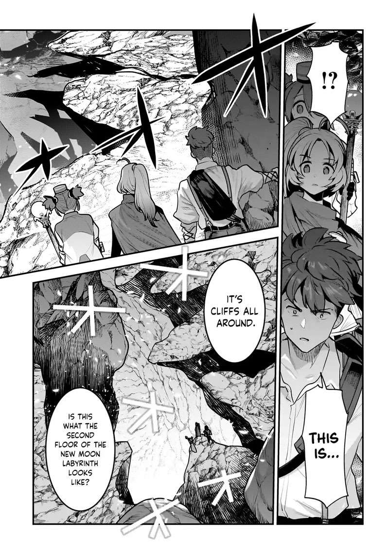 Nozomanu Fushi no Boukensha Chapter 58 - Page 24 in English