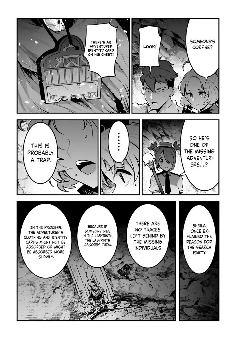 Nozomanu Fushi no Boukensha Chapter 58 - Page 26 in English