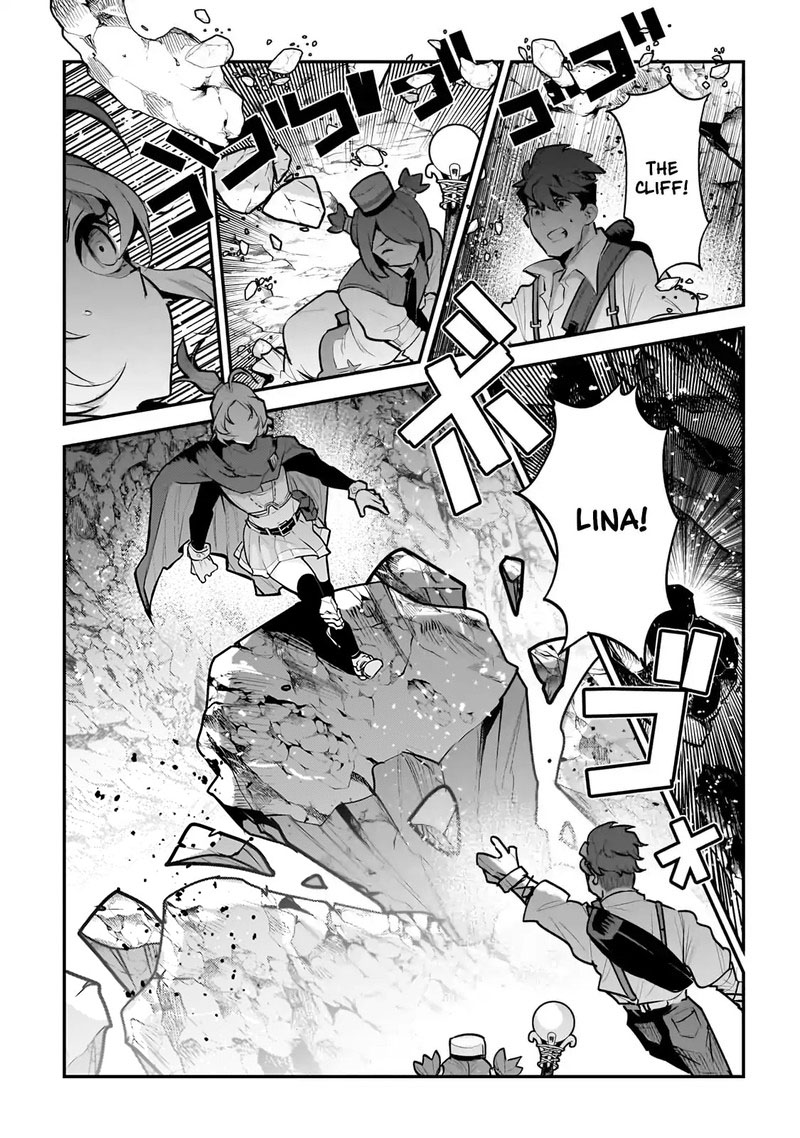 Nozomanu Fushi no Boukensha Chapter 58 - Page 29 in English