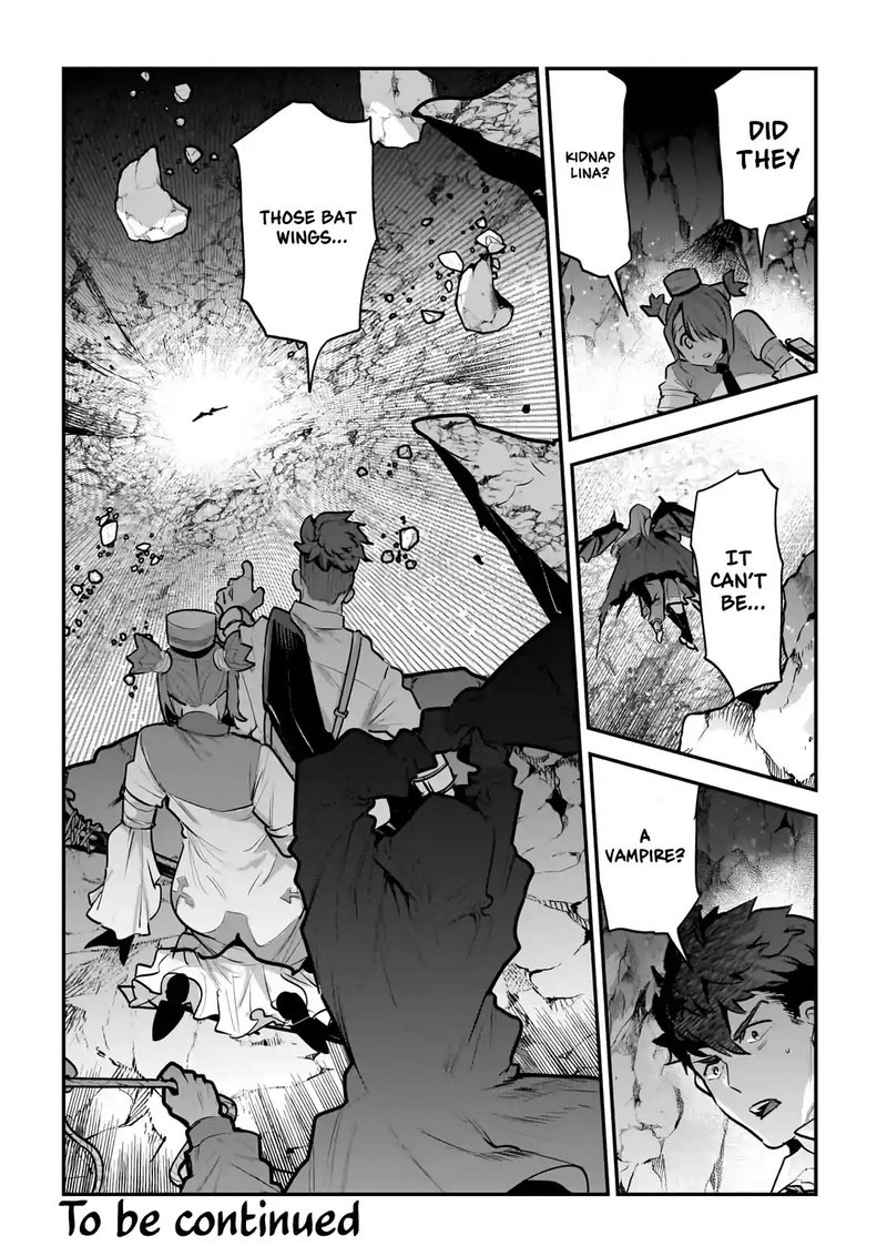 Nozomanu Fushi no Boukensha Chapter 58 - Page 32 in English