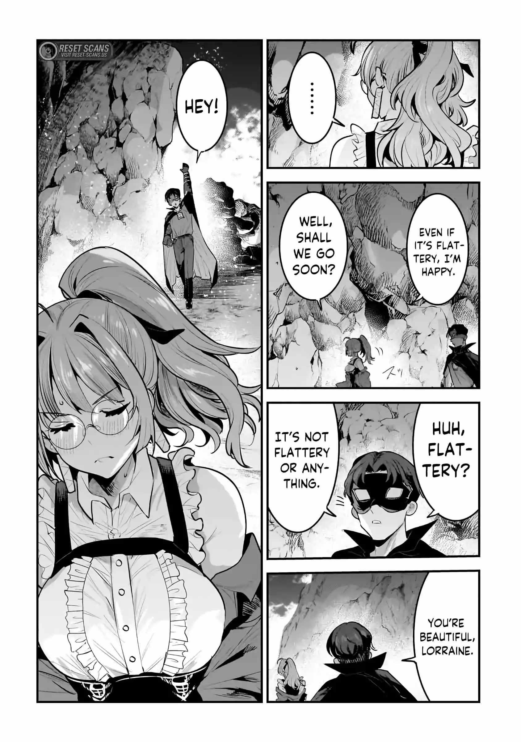 Nozomanu Fushi no Boukensha Chapter 59 - Page 10 in English