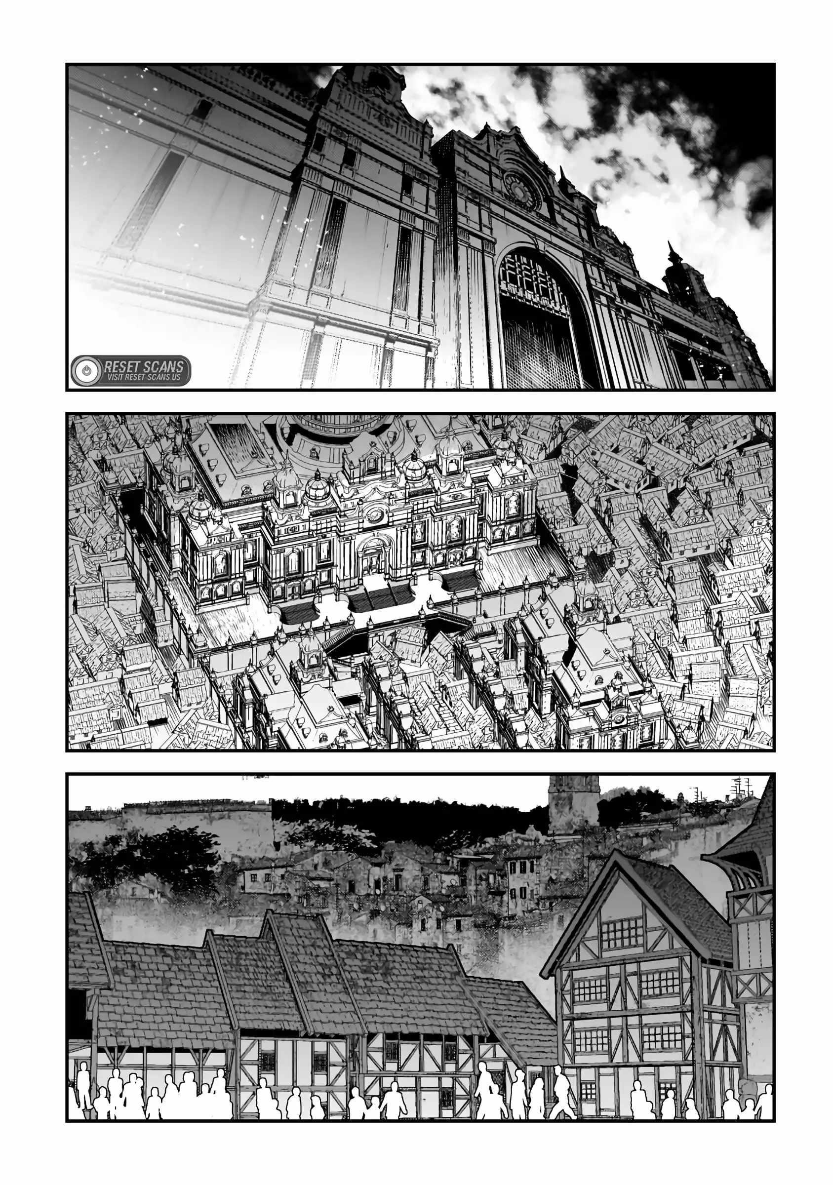 Nozomanu Fushi no Boukensha Chapter 59 - Page 11 in English