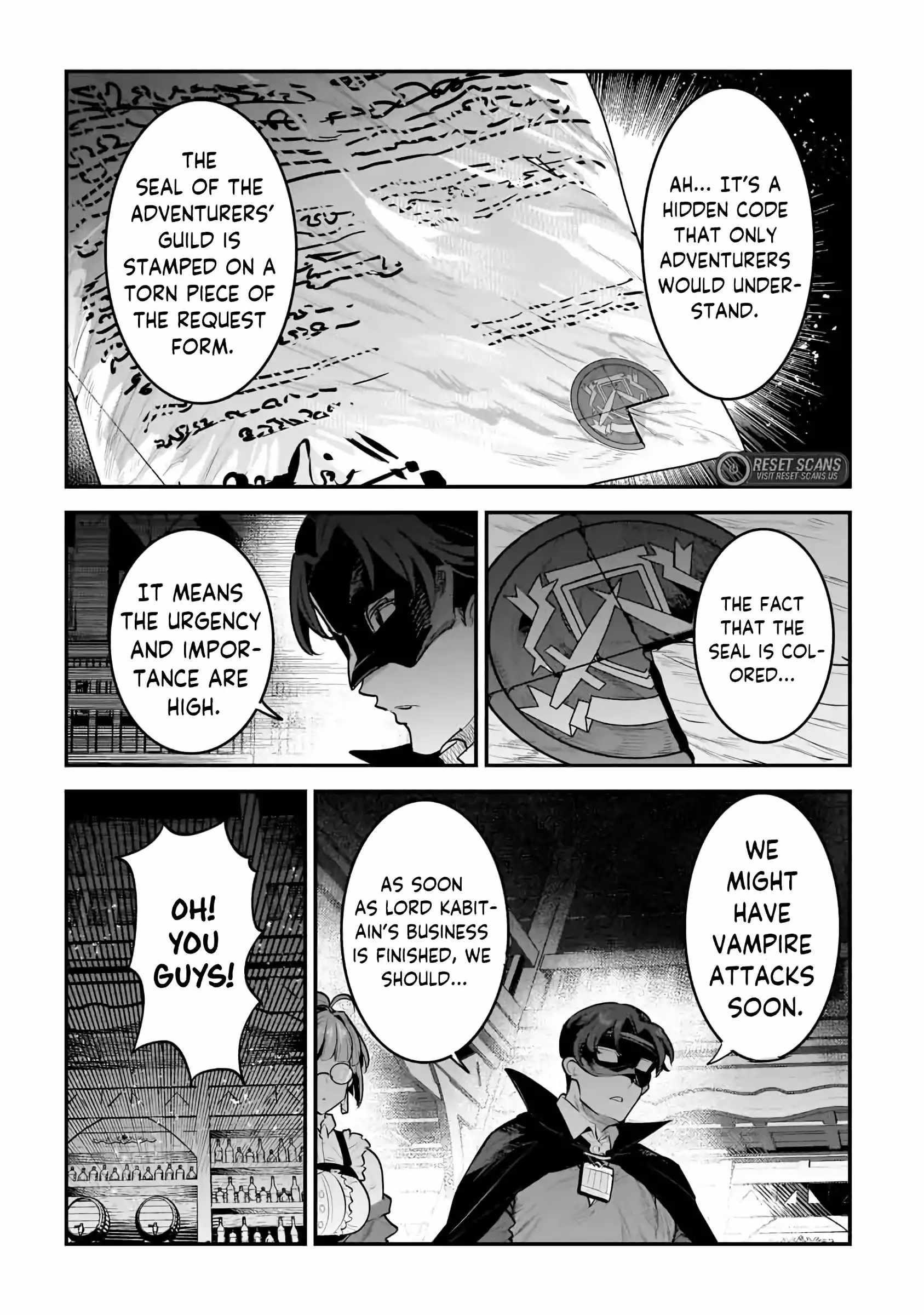 Nozomanu Fushi no Boukensha Chapter 59 - Page 16 in English