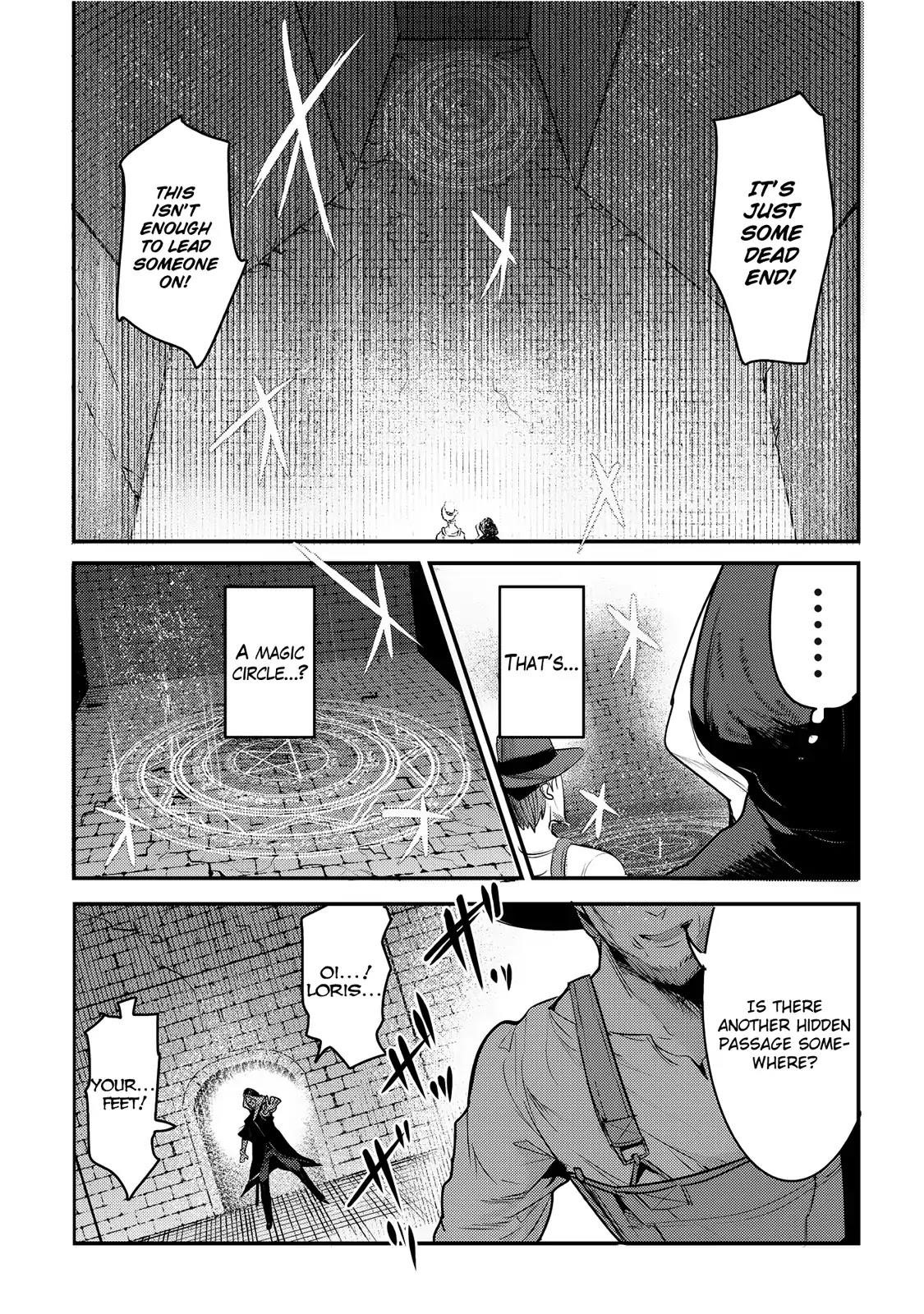 Nozomanu Fushi no Boukensha Chapter 6 - Page 10 in English
