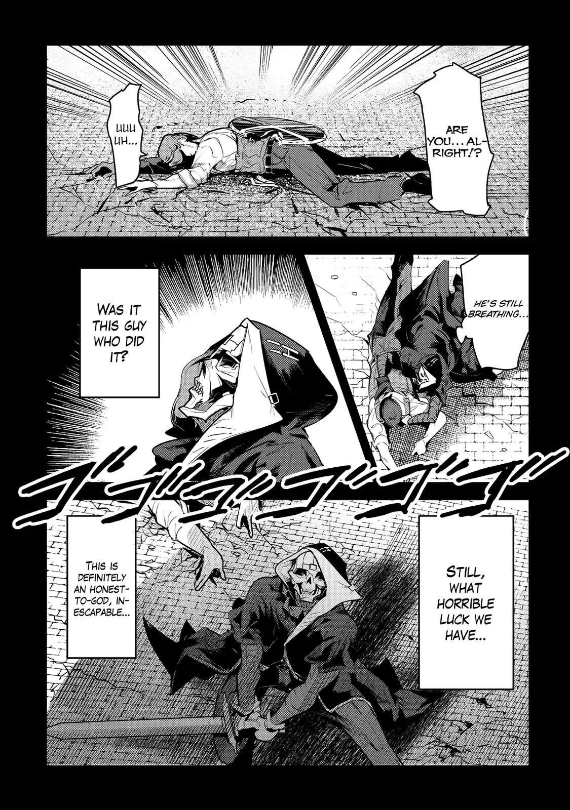 Nozomanu Fushi no Boukensha Chapter 6 - Page 14 in English