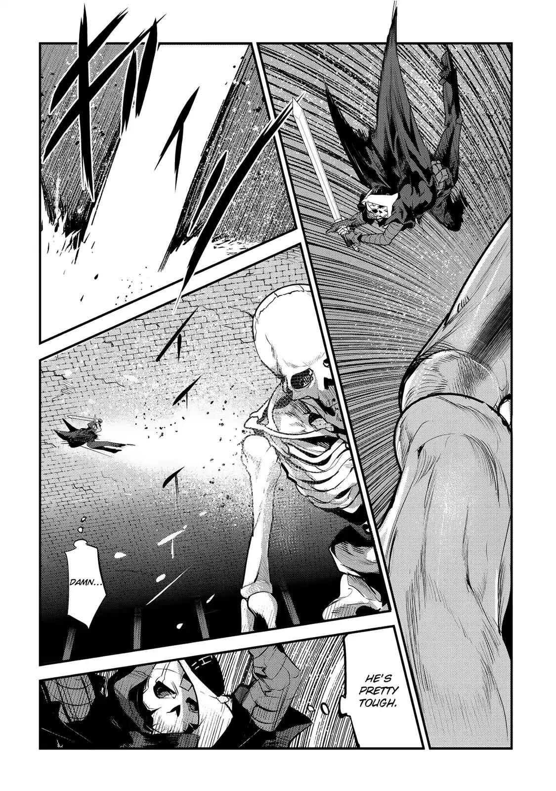 Nozomanu Fushi no Boukensha Chapter 6 - Page 20 in English