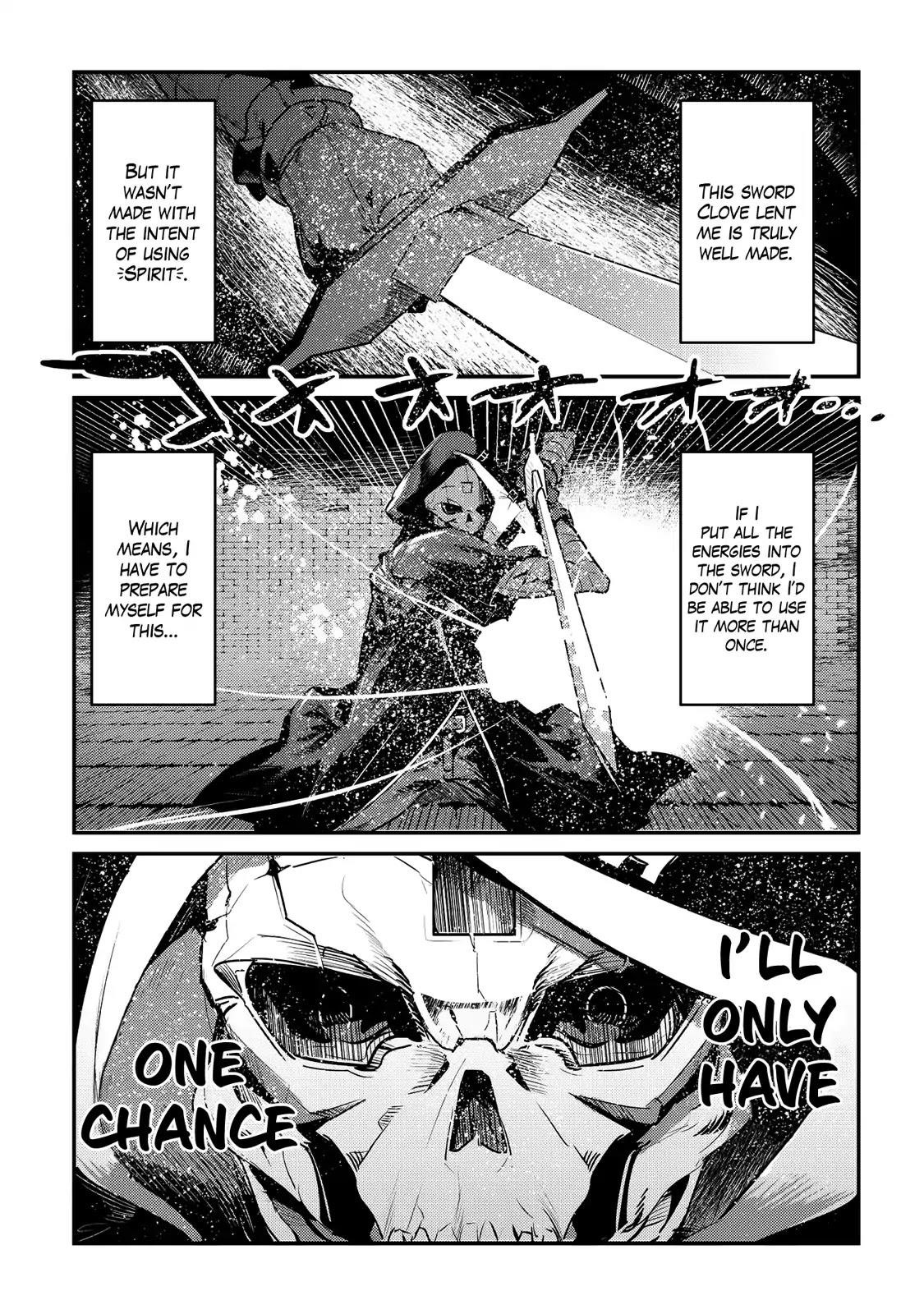 Nozomanu Fushi no Boukensha Chapter 6 - Page 23 in English