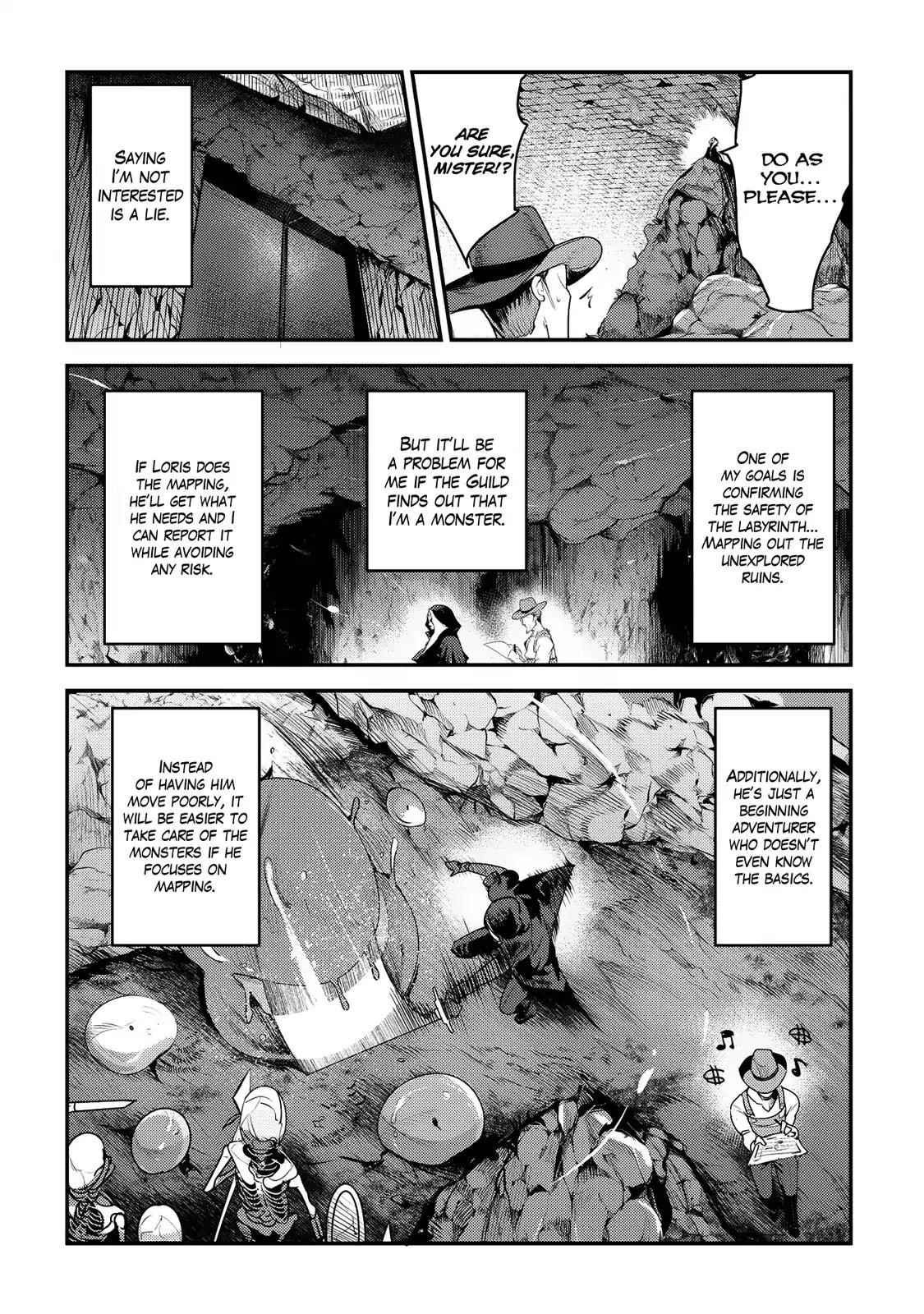 Nozomanu Fushi no Boukensha Chapter 6 - Page 5 in English