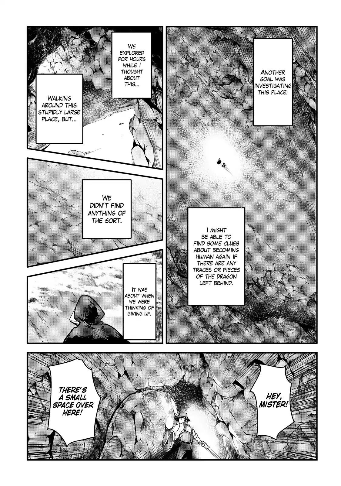 Nozomanu Fushi no Boukensha Chapter 6 - Page 8 in English