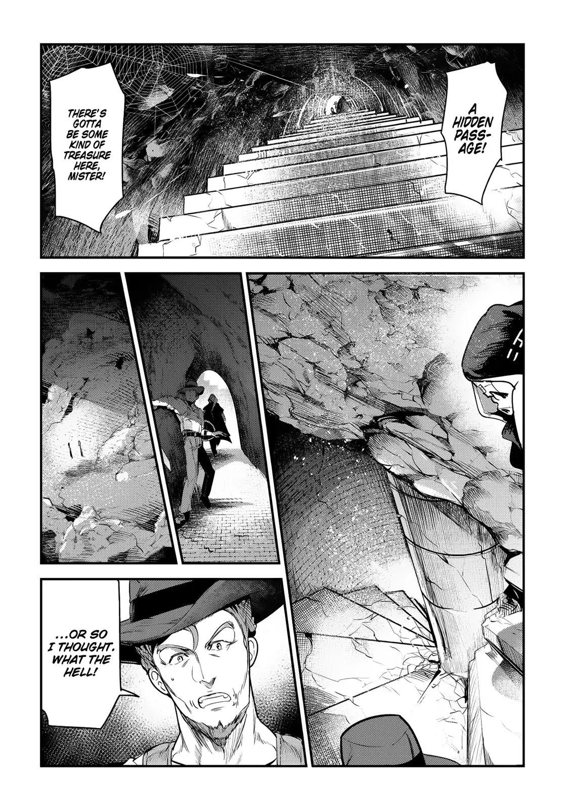 Nozomanu Fushi no Boukensha Chapter 6 - Page 9 in English