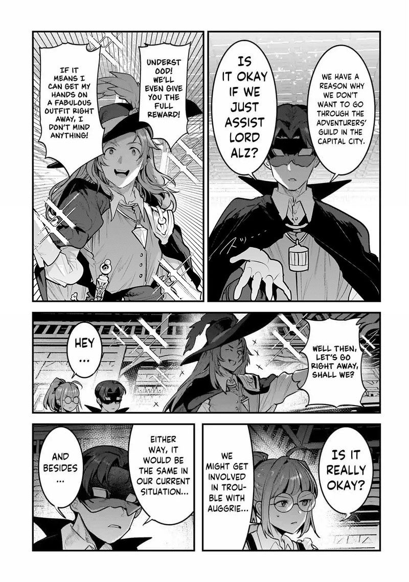 Nozomanu Fushi no Boukensha Chapter 60 - Page 13 in English