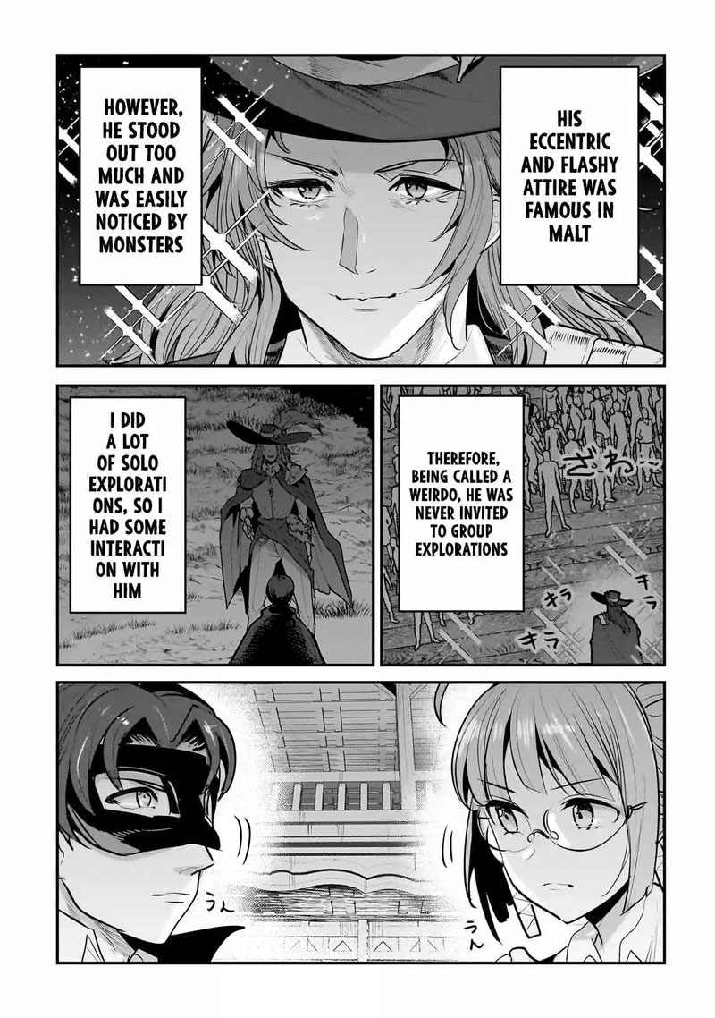 Nozomanu Fushi no Boukensha Chapter 60 - Page 3 in English