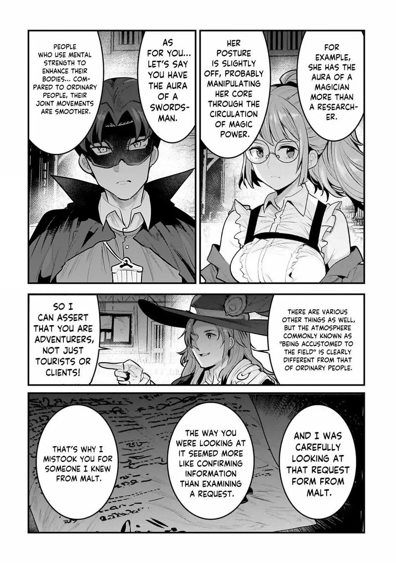 Nozomanu Fushi no Boukensha Chapter 60 - Page 6 in English