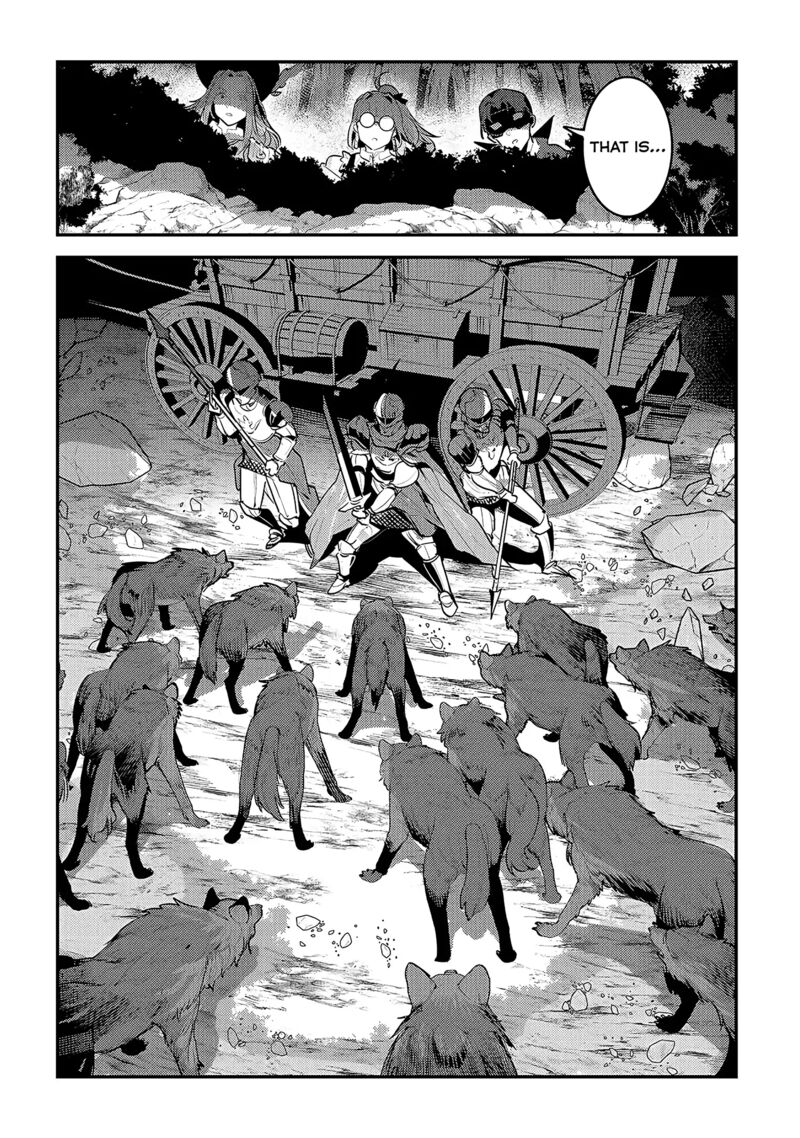 Nozomanu Fushi no Boukensha Chapter 61 - Page 14 in English