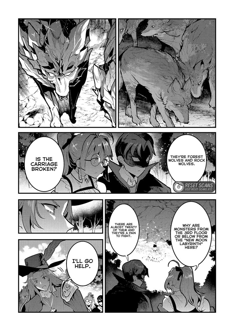 Nozomanu Fushi no Boukensha Chapter 61 - Page 15 in English