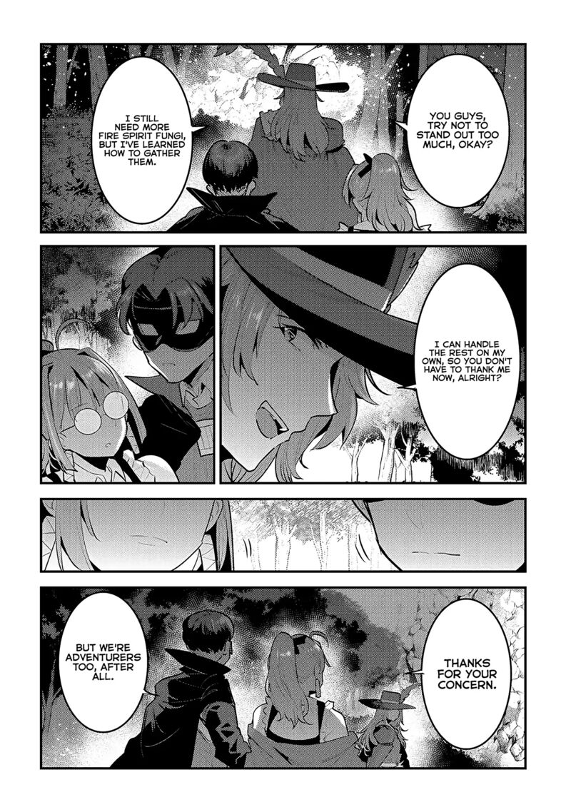 Nozomanu Fushi no Boukensha Chapter 61 - Page 16 in English