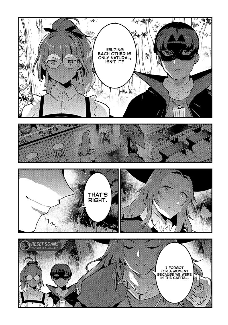 Nozomanu Fushi no Boukensha Chapter 61 - Page 17 in English