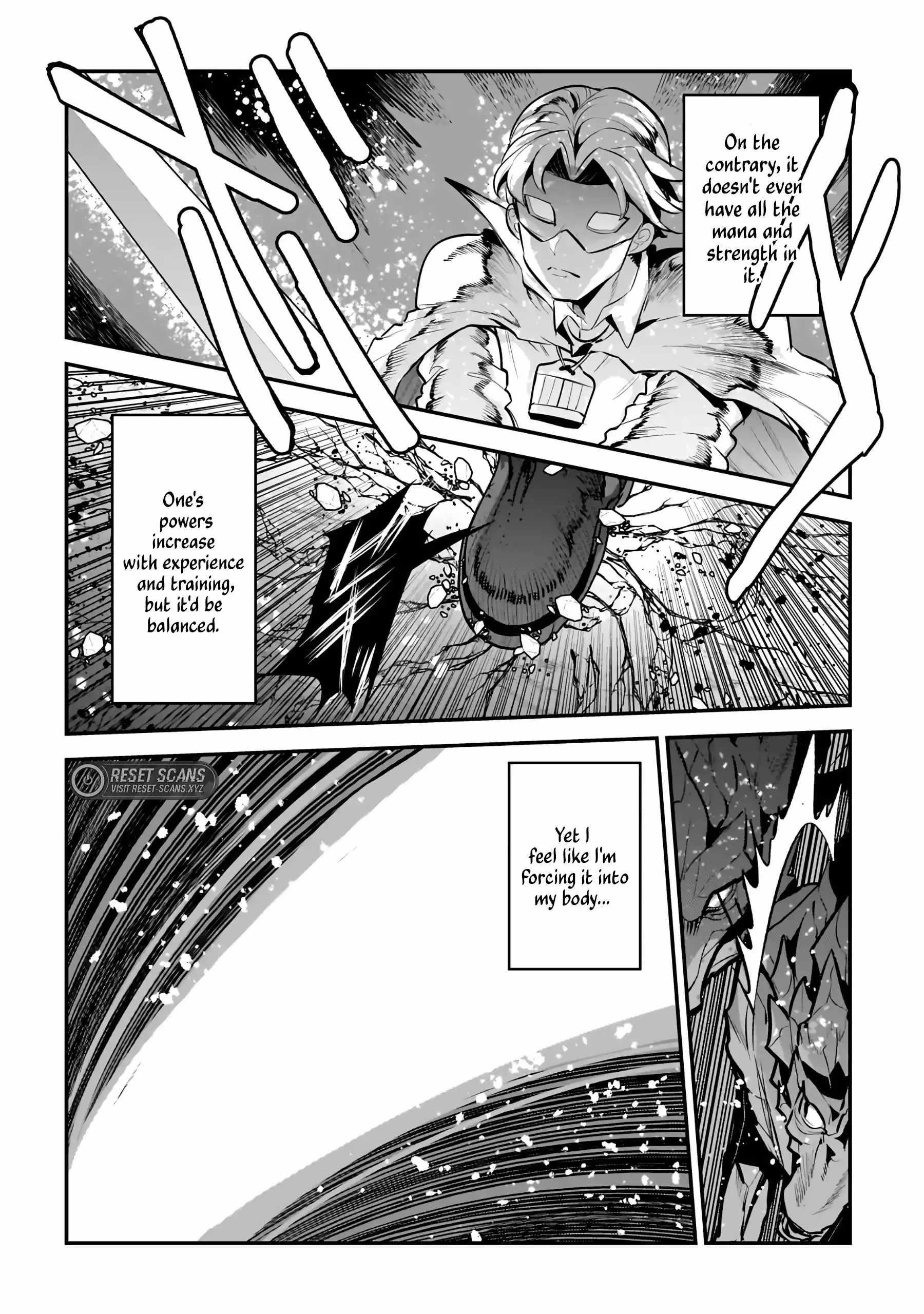 Nozomanu Fushi no Boukensha Chapter 62 - Page 12 in English