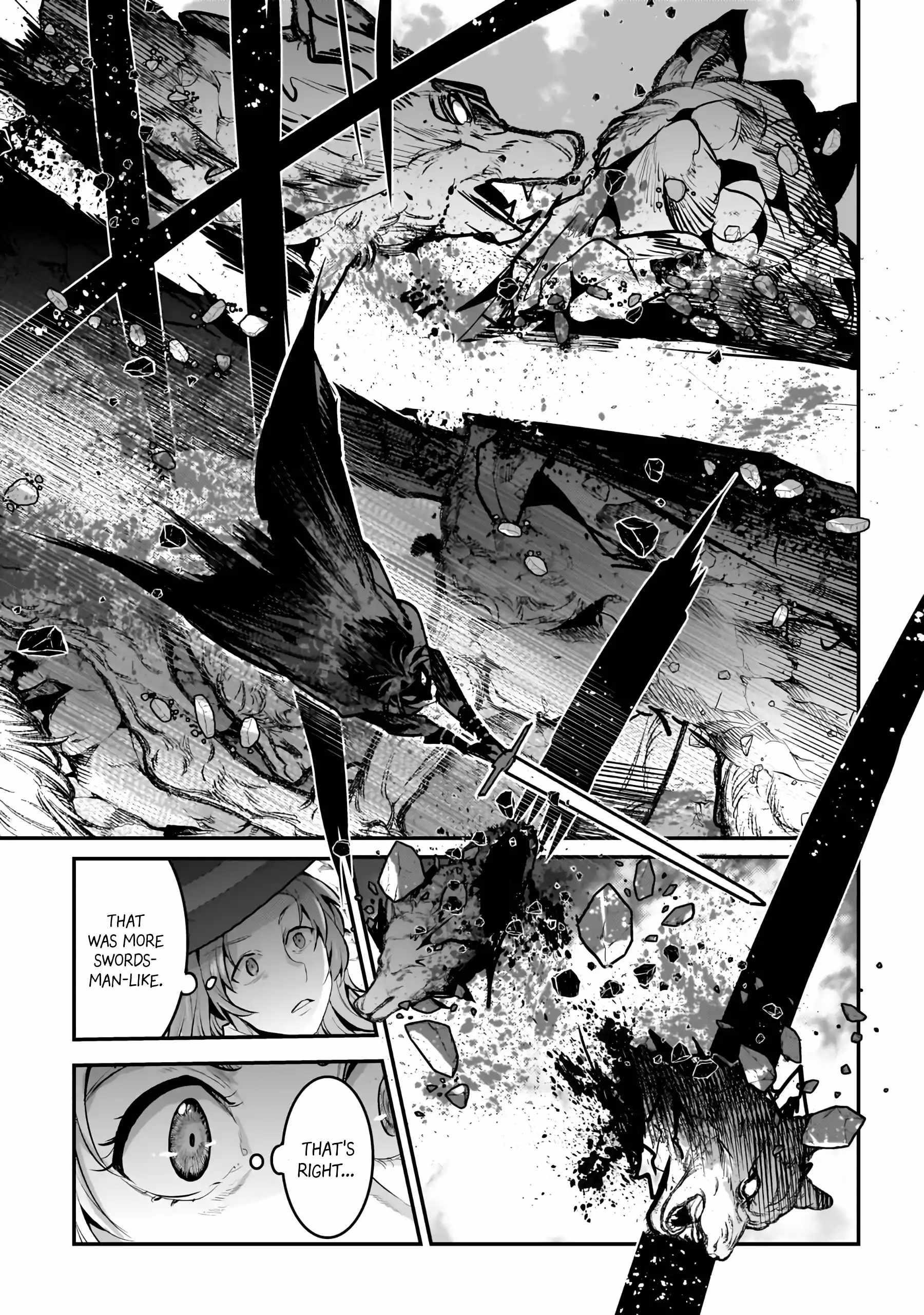 Nozomanu Fushi no Boukensha Chapter 62 - Page 13 in English