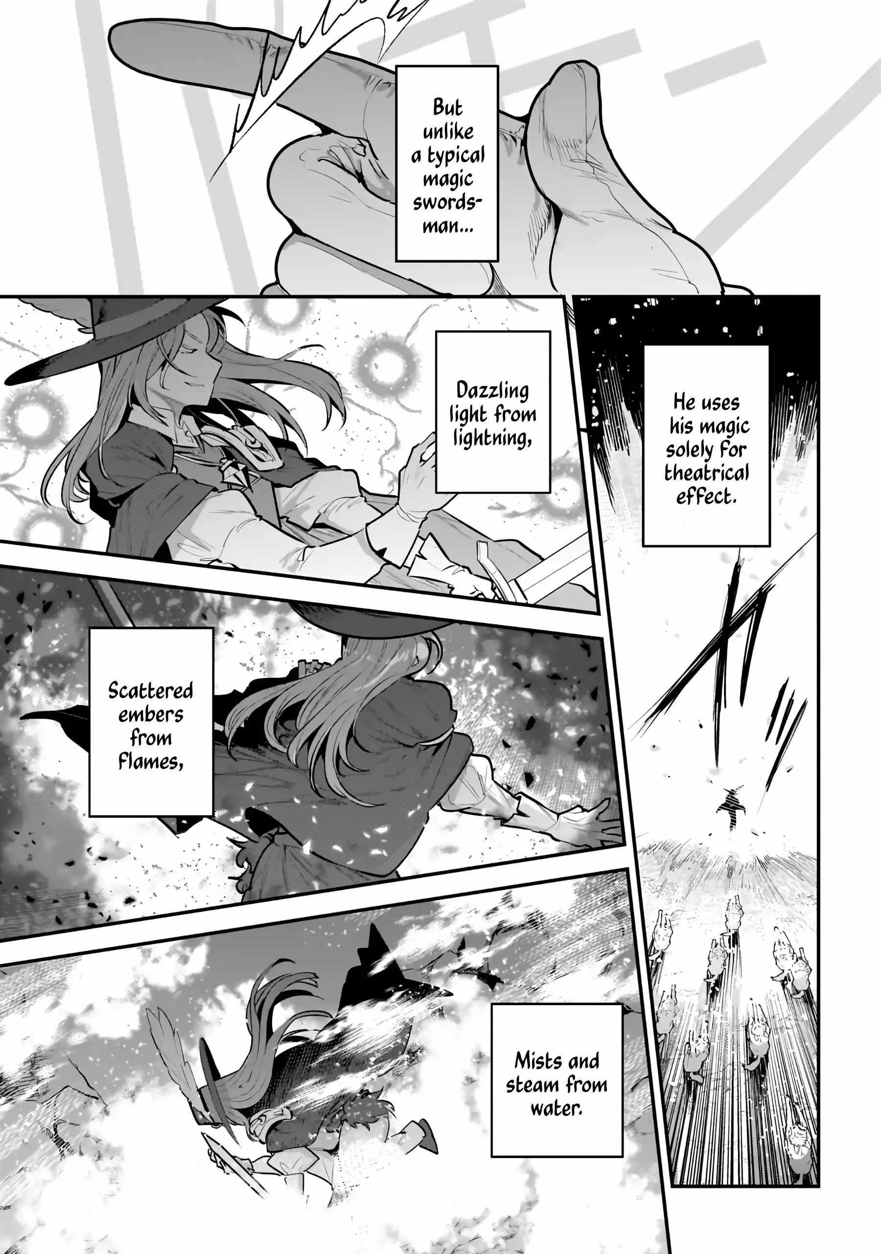 Nozomanu Fushi no Boukensha Chapter 62 - Page 7 in English
