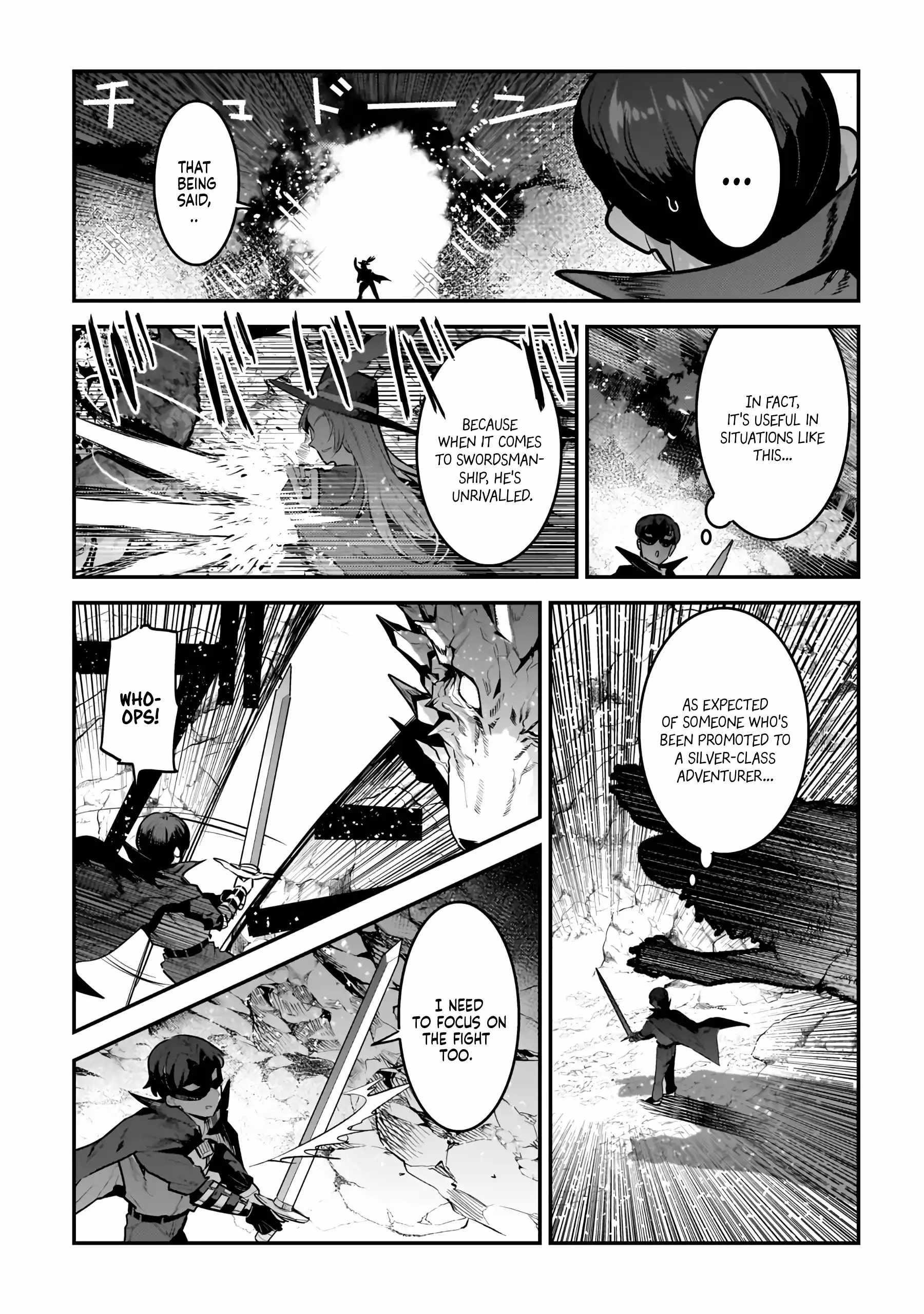 Nozomanu Fushi no Boukensha Chapter 62 - Page 9 in English
