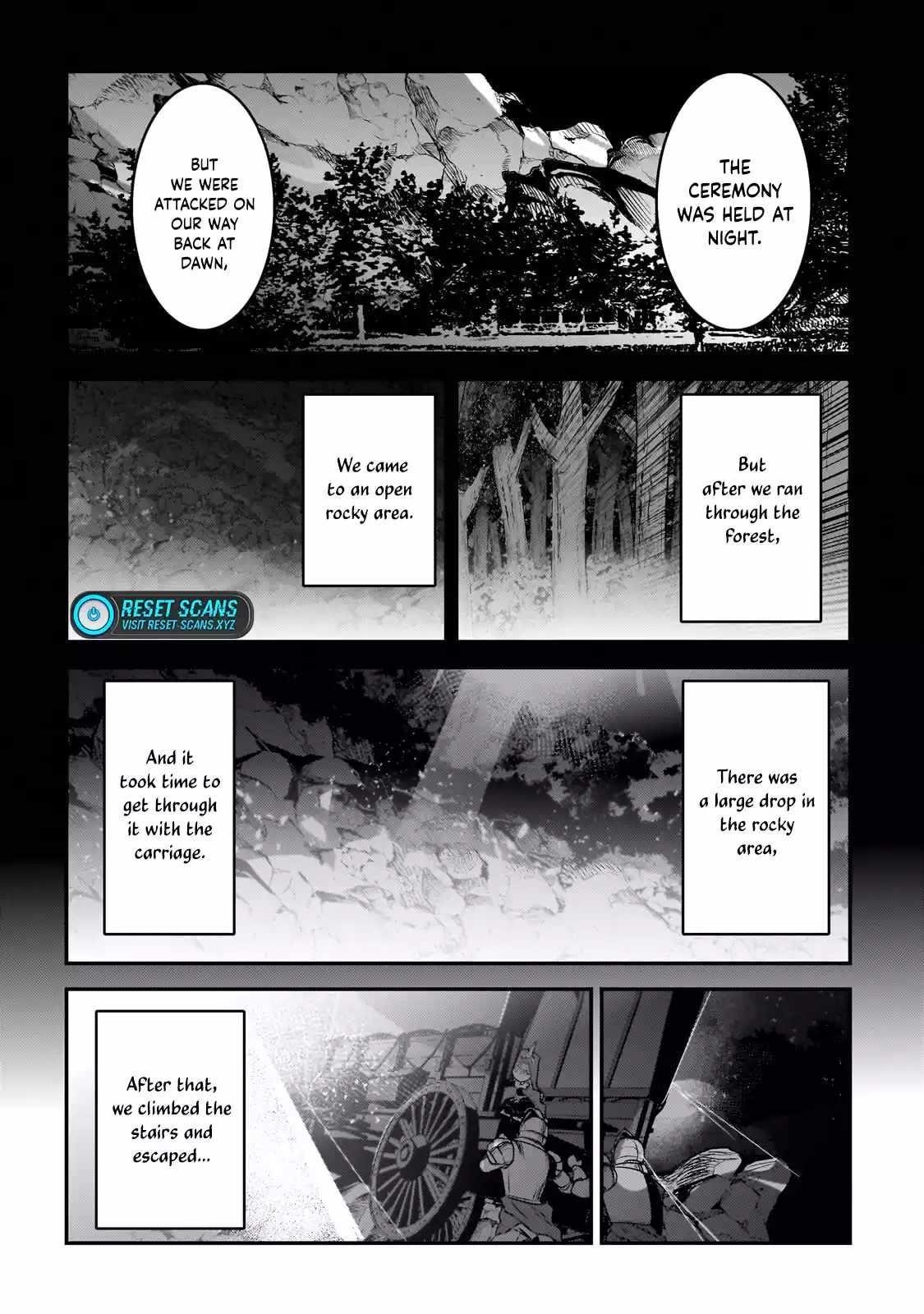 Nozomanu Fushi no Boukensha Chapter 63 - Page 16 in English