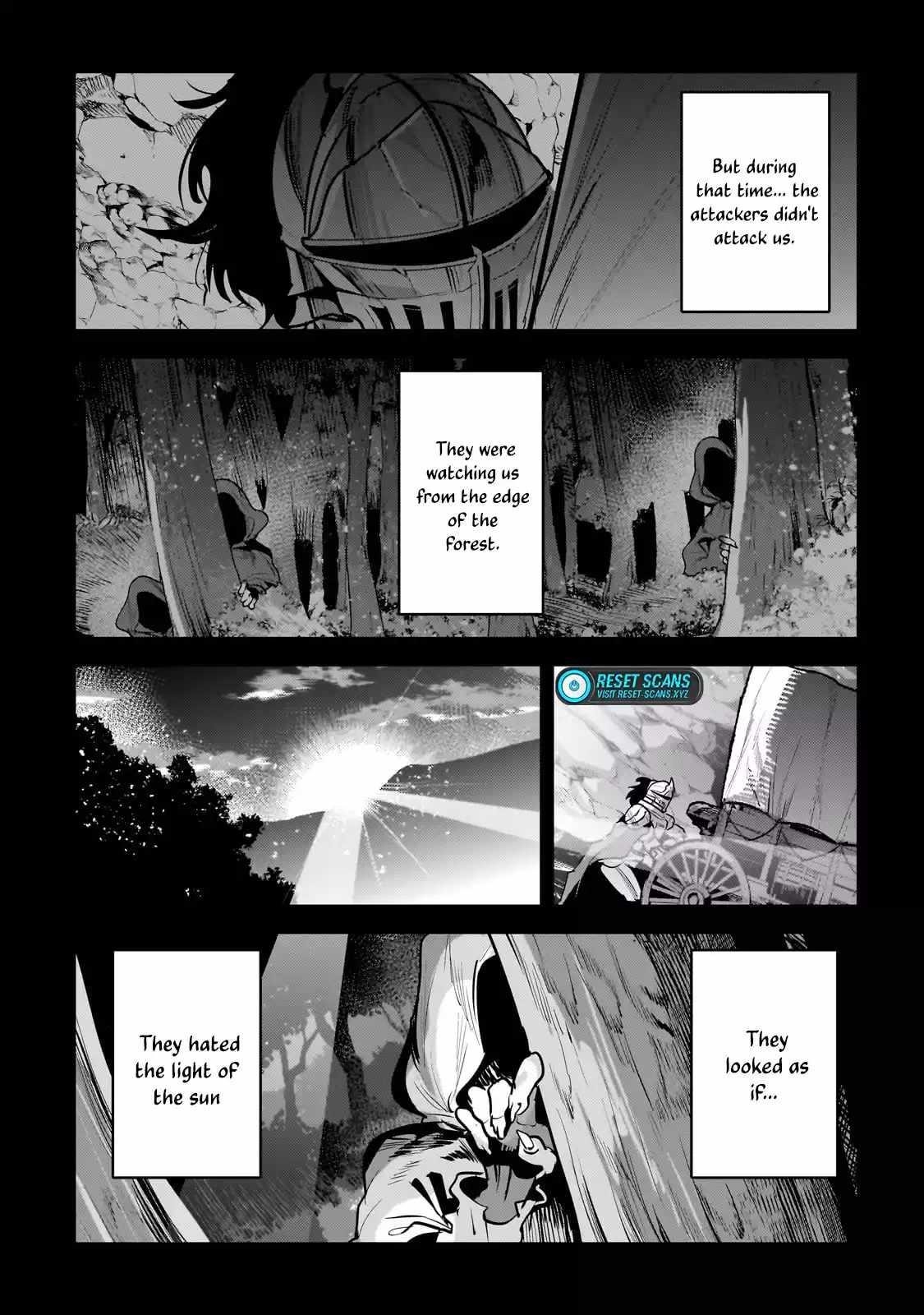 Nozomanu Fushi no Boukensha Chapter 63 - Page 17 in English