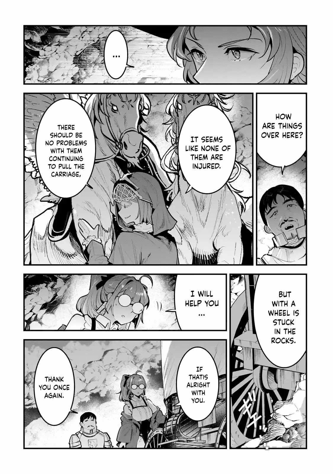 Nozomanu Fushi no Boukensha Chapter 63 - Page 6 in English