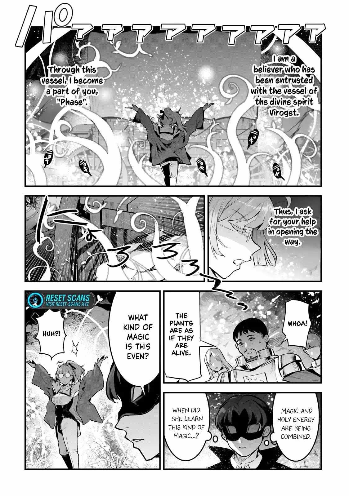 Nozomanu Fushi no Boukensha Chapter 63 - Page 8 in English