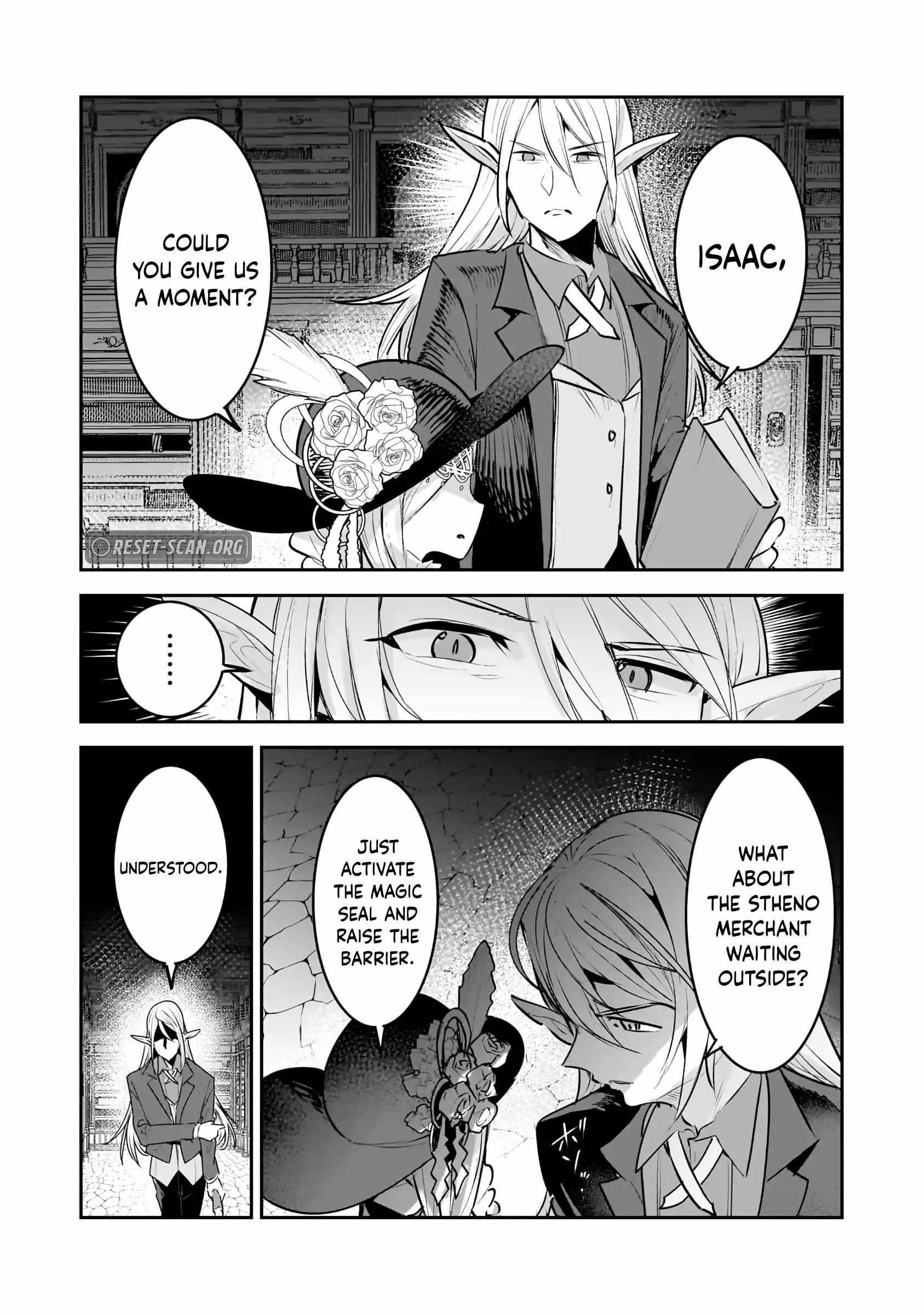 Nozomanu Fushi no Boukensha Chapter 64.2 - Page 3 in English