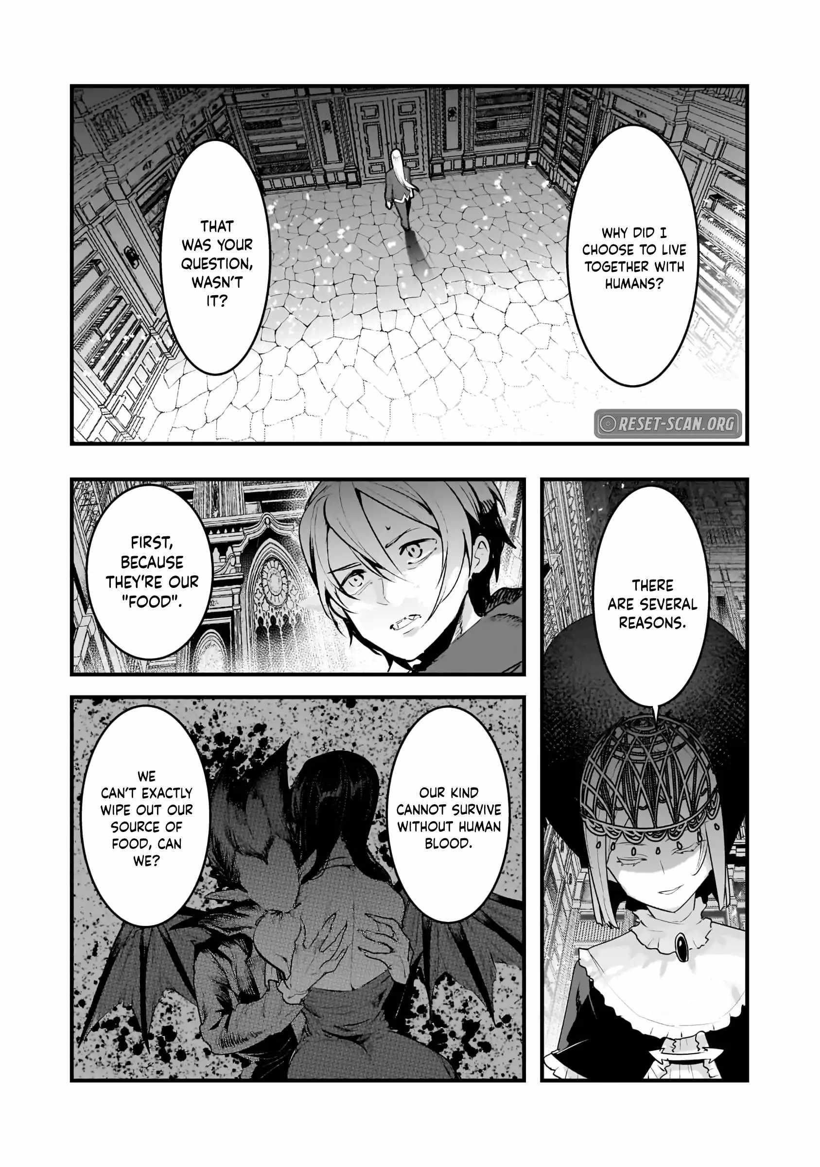 Nozomanu Fushi no Boukensha Chapter 64.2 - Page 4 in English