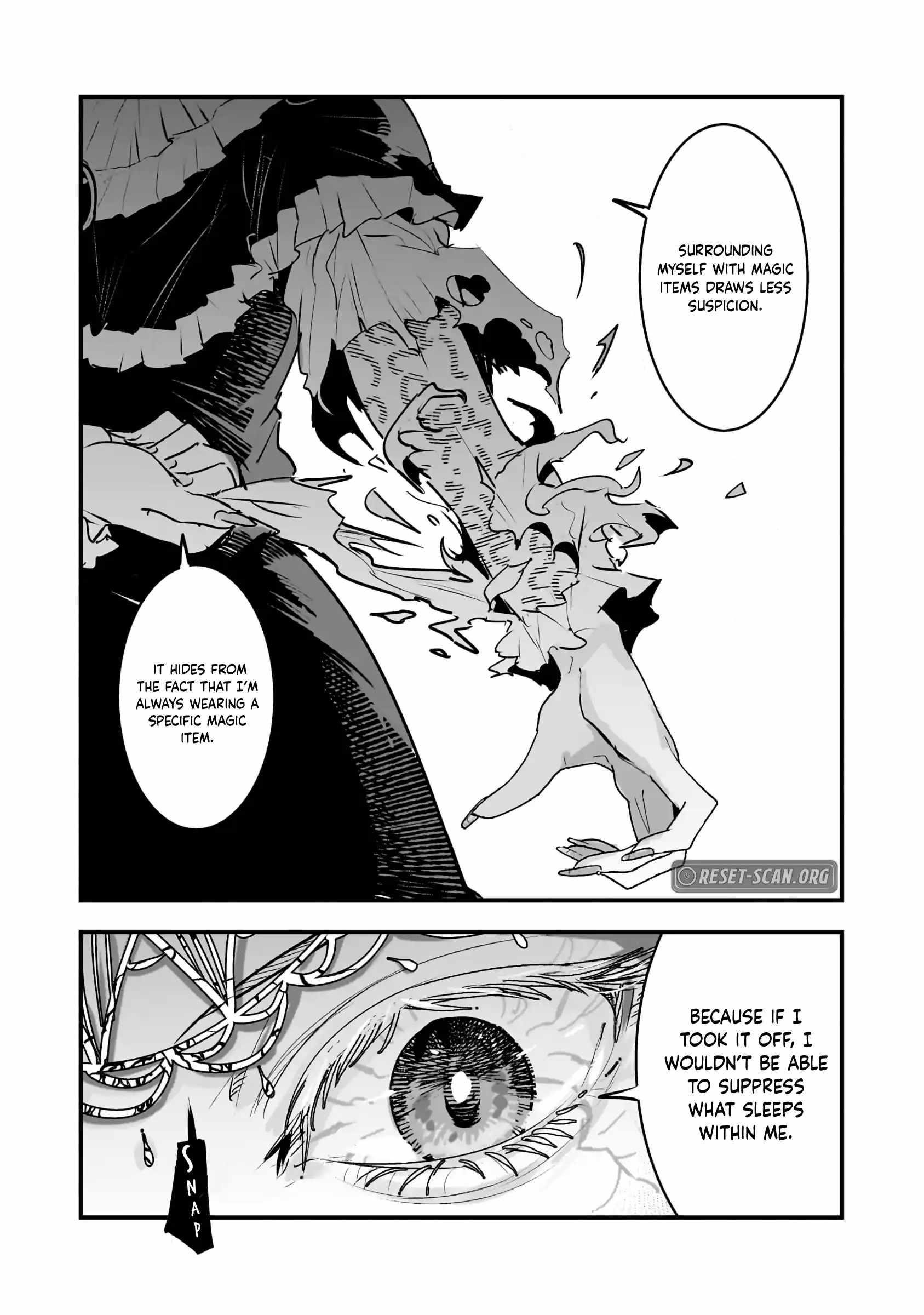 Nozomanu Fushi no Boukensha Chapter 64.2 - Page 8 in English