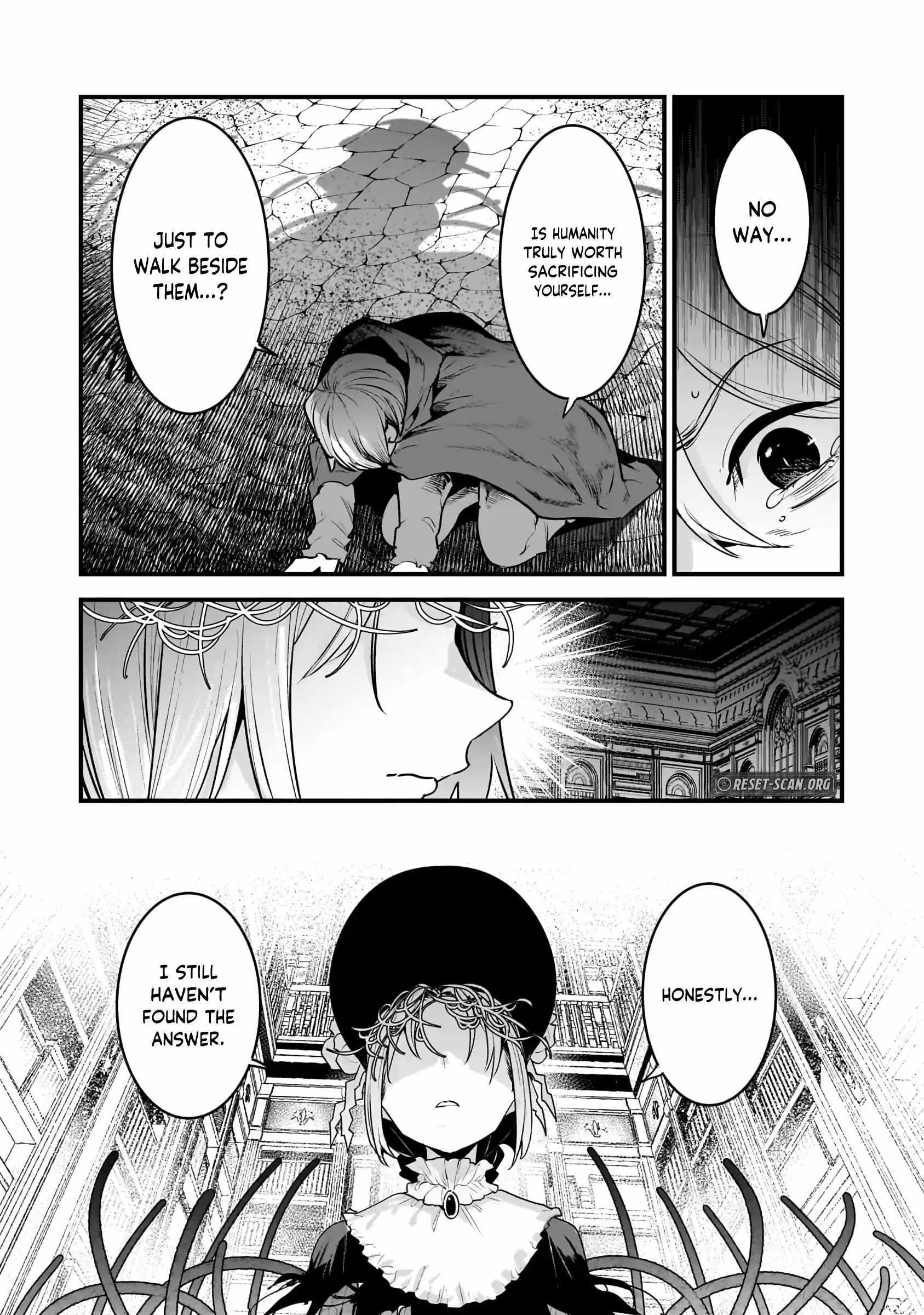 Nozomanu Fushi no Boukensha Chapter 65.1 - Page 8 in English