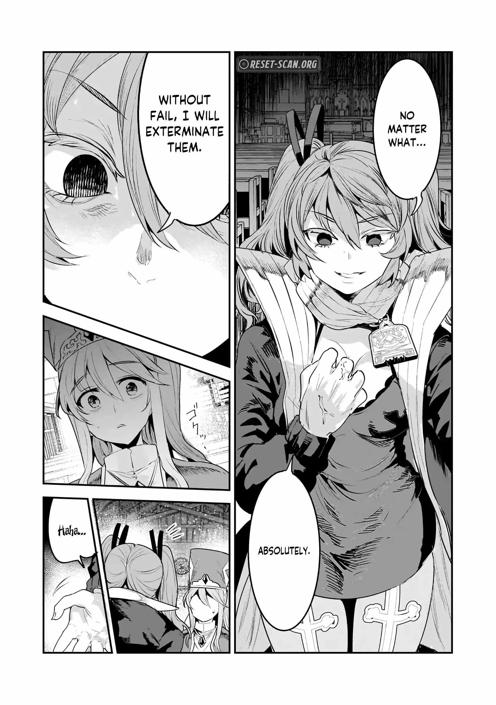 Nozomanu Fushi no Boukensha Chapter 65.2 - Page 7 in English