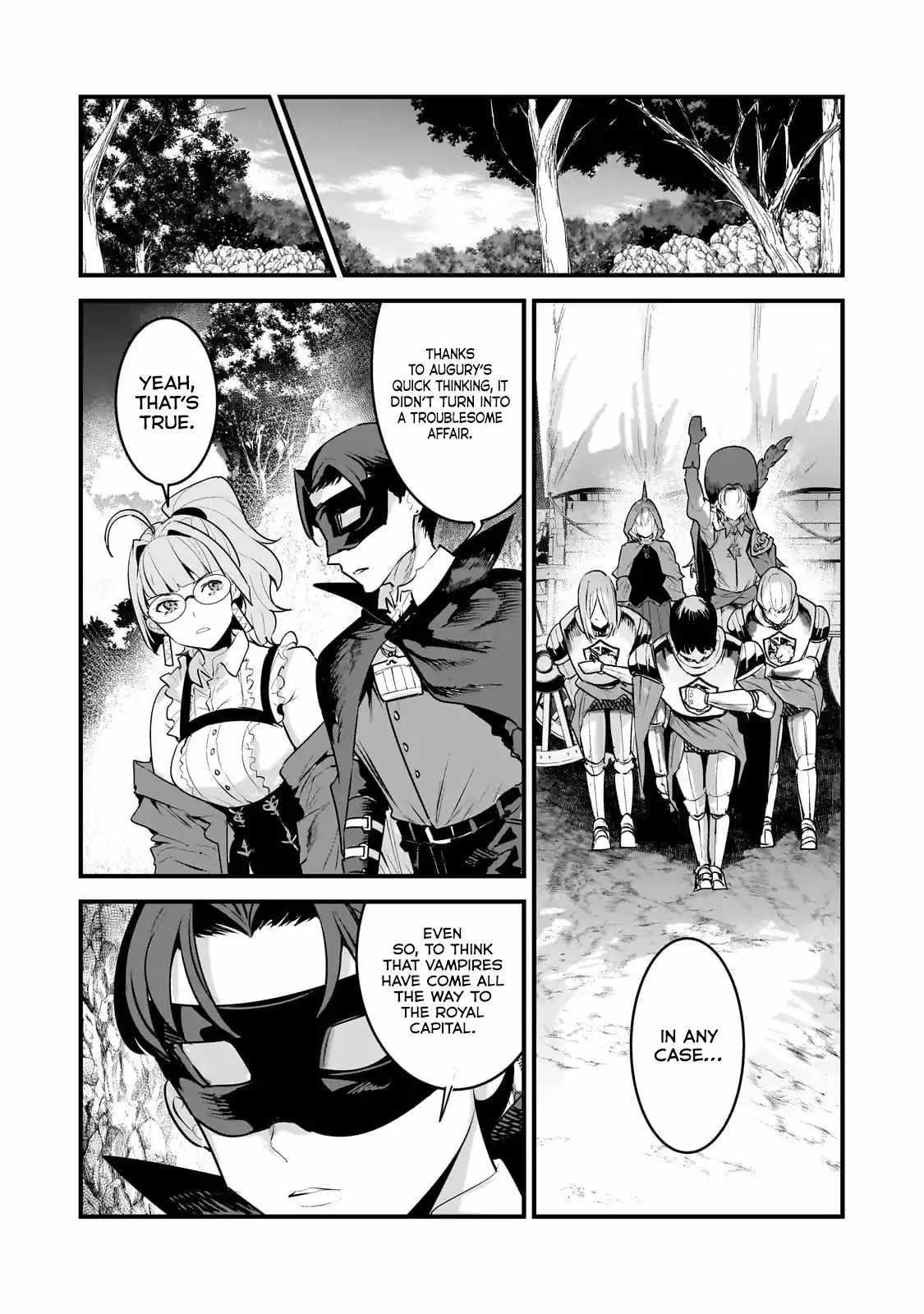 Nozomanu Fushi no Boukensha Chapter 66 - Page 14 in English