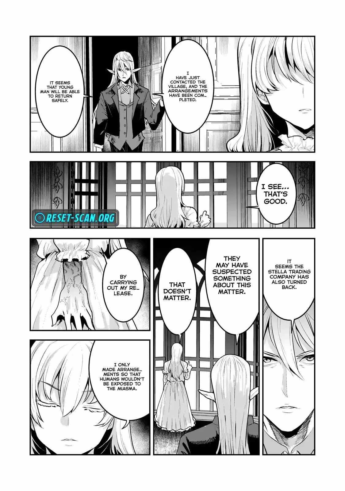 Nozomanu Fushi no Boukensha Chapter 66 - Page 17 in English