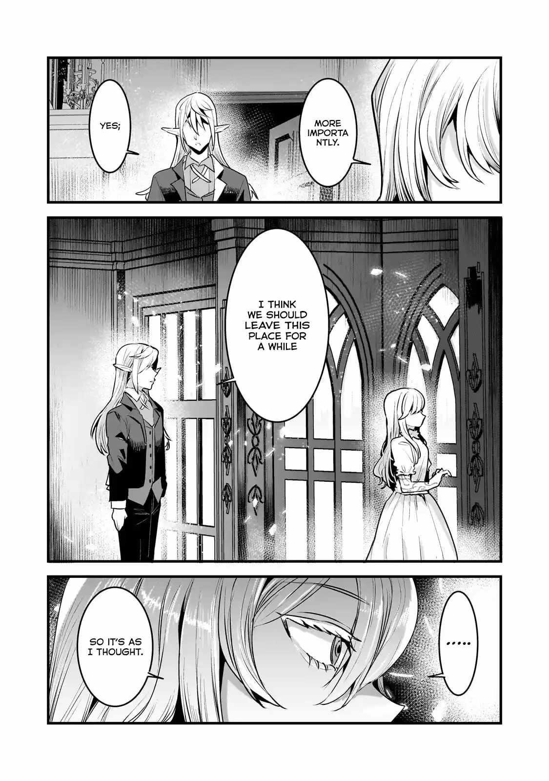 Nozomanu Fushi no Boukensha Chapter 66 - Page 18 in English