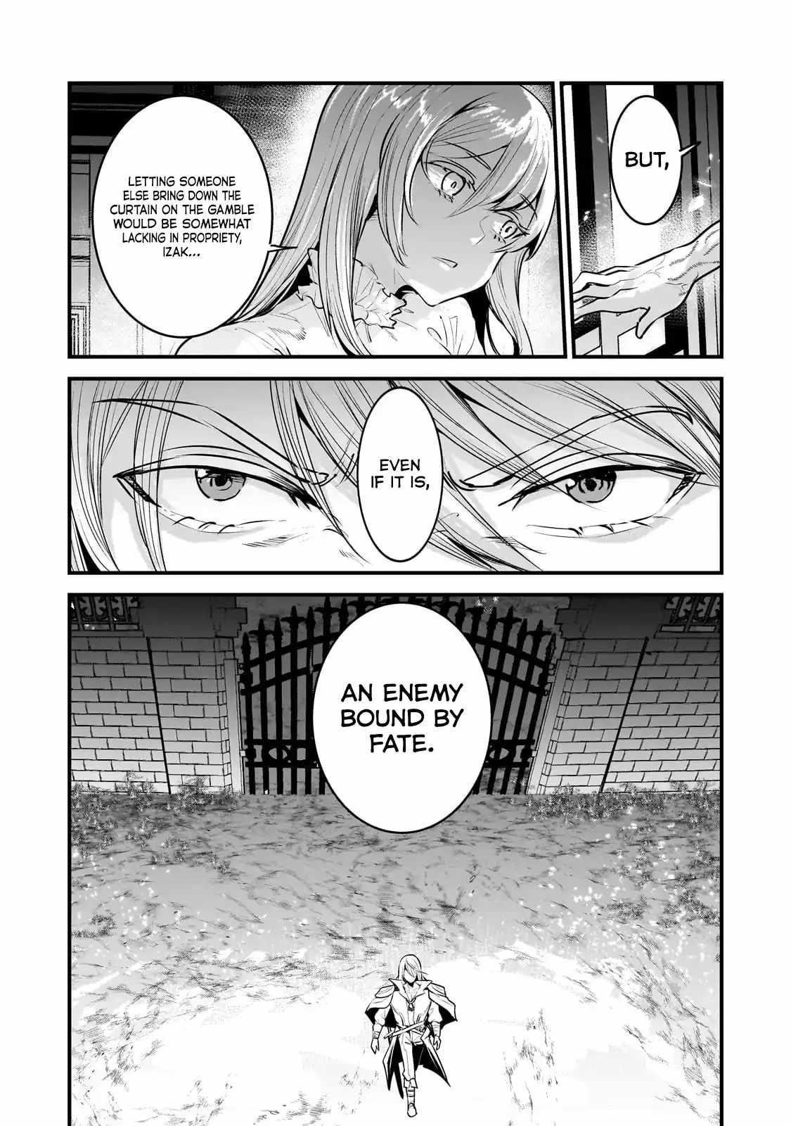 Nozomanu Fushi no Boukensha Chapter 66 - Page 22 in English