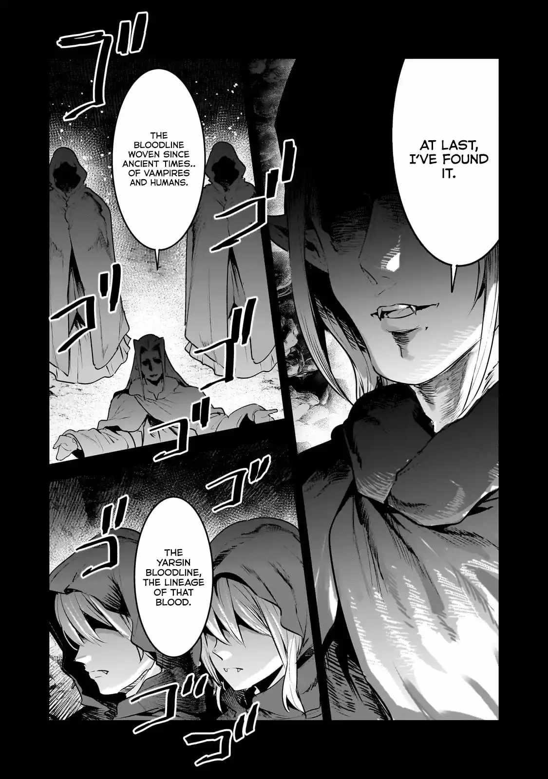 Nozomanu Fushi no Boukensha Chapter 66 - Page 28 in English