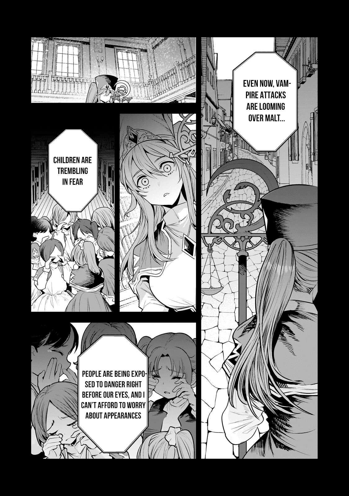 Nozomanu Fushi no Boukensha Chapter 67 - Page 18 in English