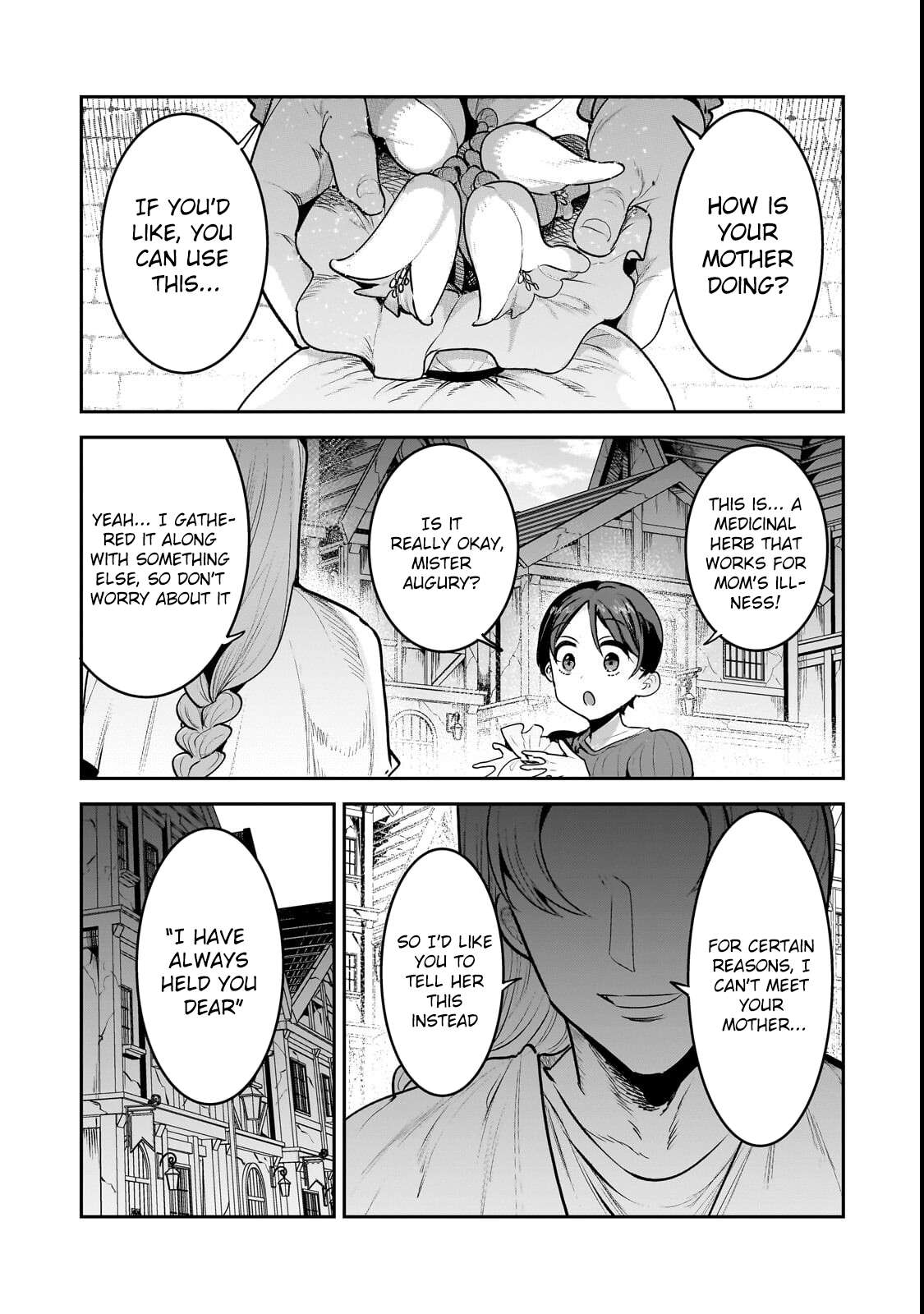 Nozomanu Fushi no Boukensha Chapter 68 - Page 15 in English