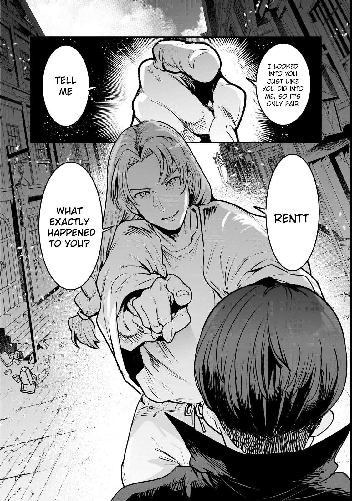 Nozomanu Fushi no Boukensha Chapter 68 - Page 22 in English