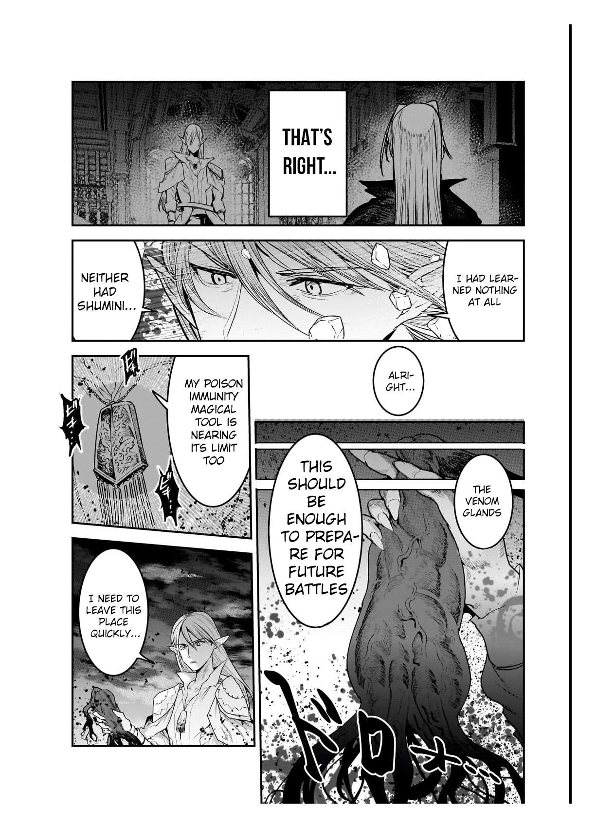 Nozomanu Fushi no Boukensha Chapter 69 - Page 26 in English