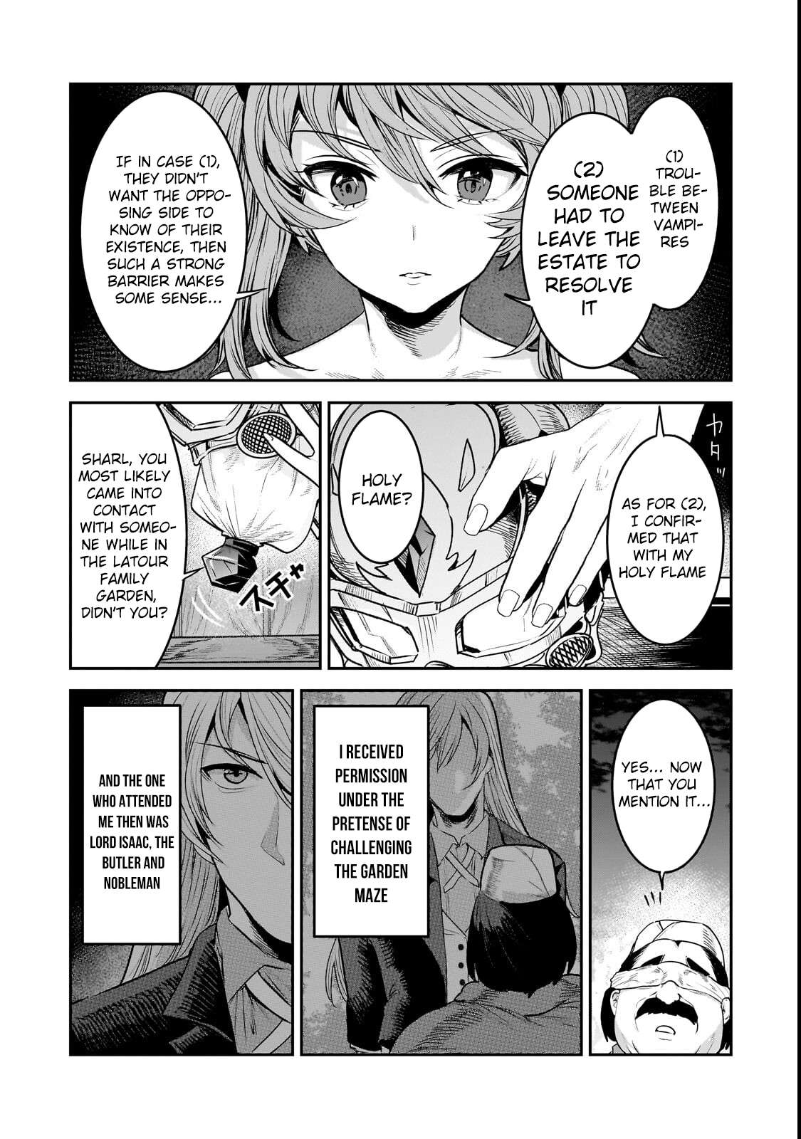 Nozomanu Fushi no Boukensha Chapter 69 - Page 8 in English